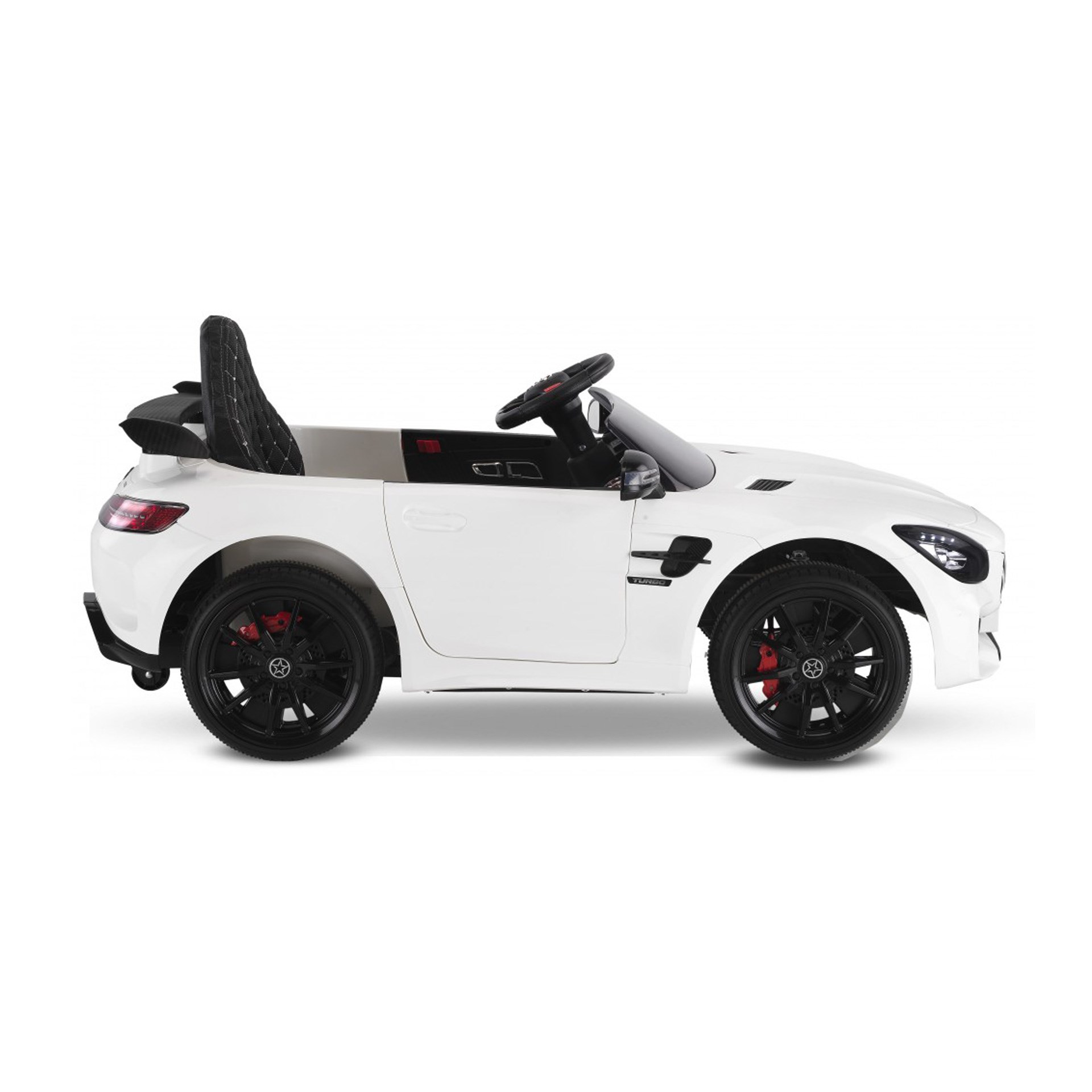 Babyhope 444 Gtr Sport 12V Akülü Araba Beyaz