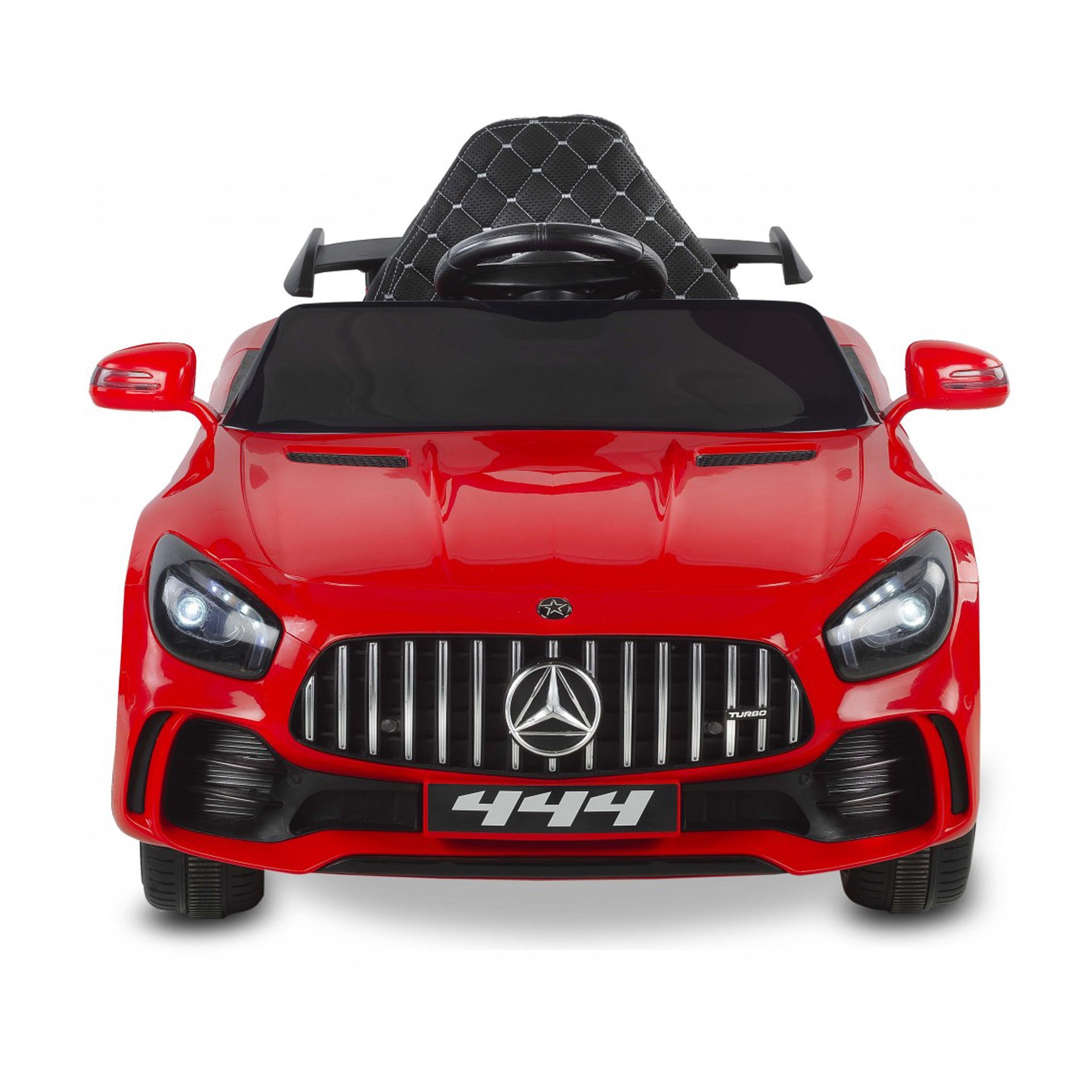 Babyhope 444 Gtr Sport 12V Akülü Araba Kırmızı