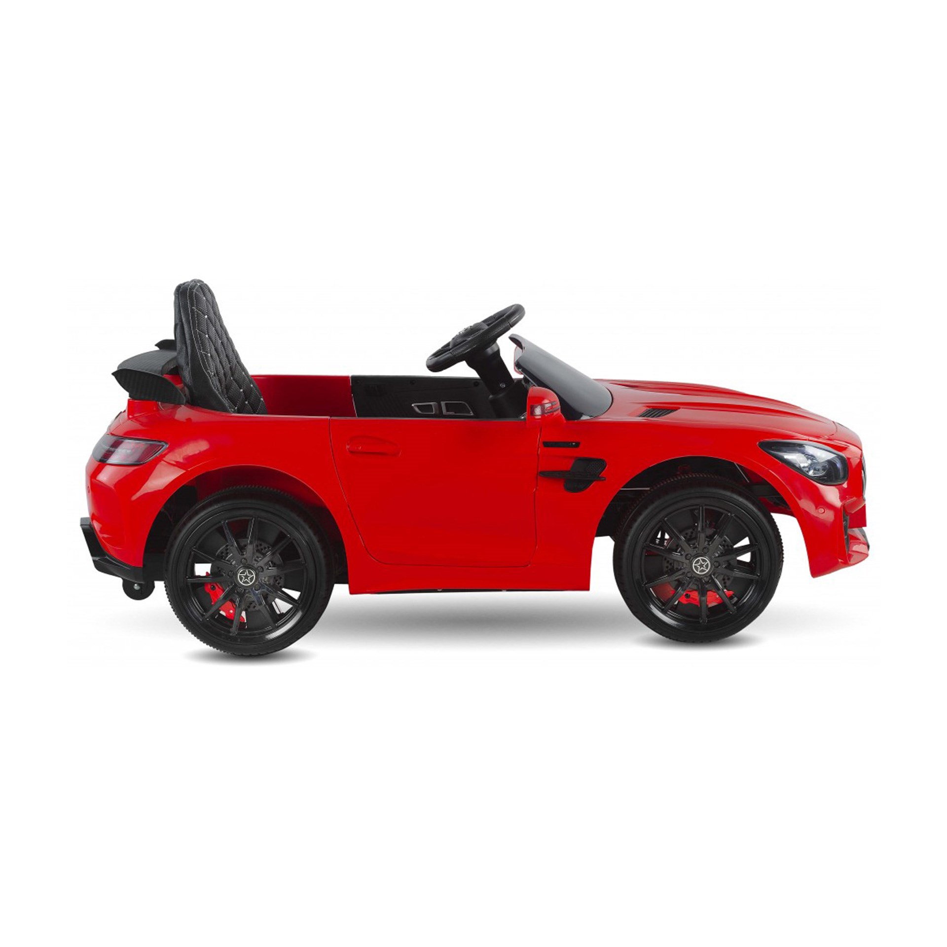 Babyhope 444 Gtr Sport 12V Akülü Araba Kırmızı