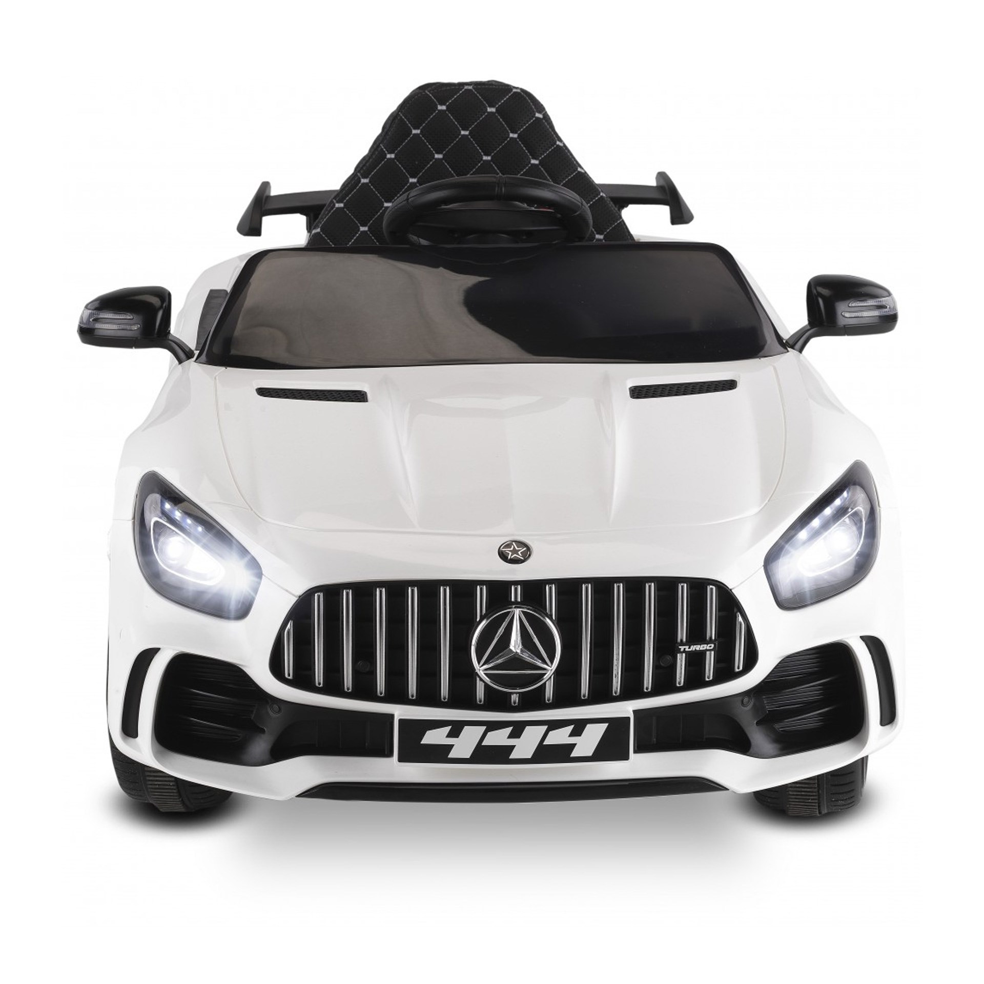 Babyhope 444 Gtr Sport 12V Akülü Araba Beyaz