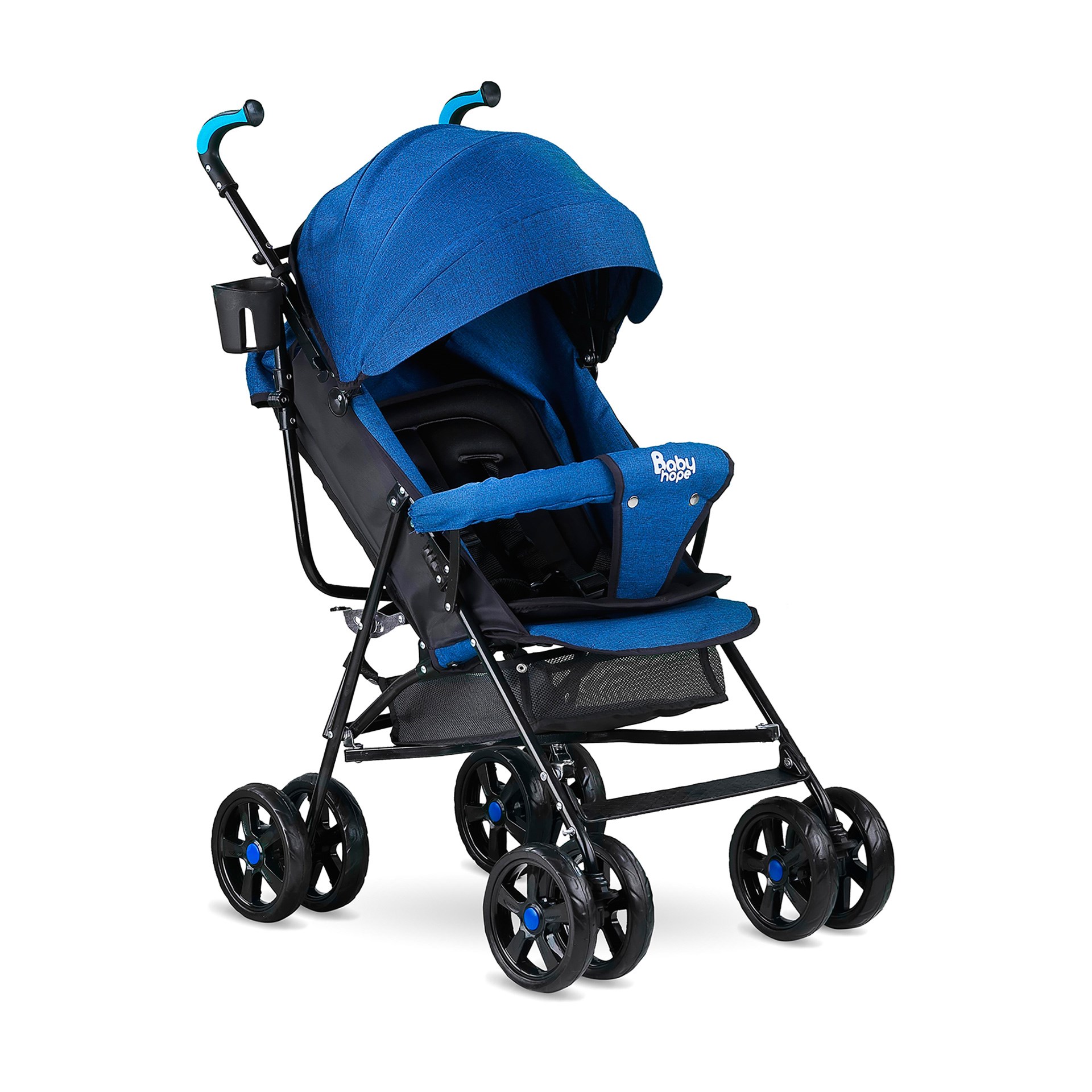 Babyhope Sa7 Baston Mavi Puset