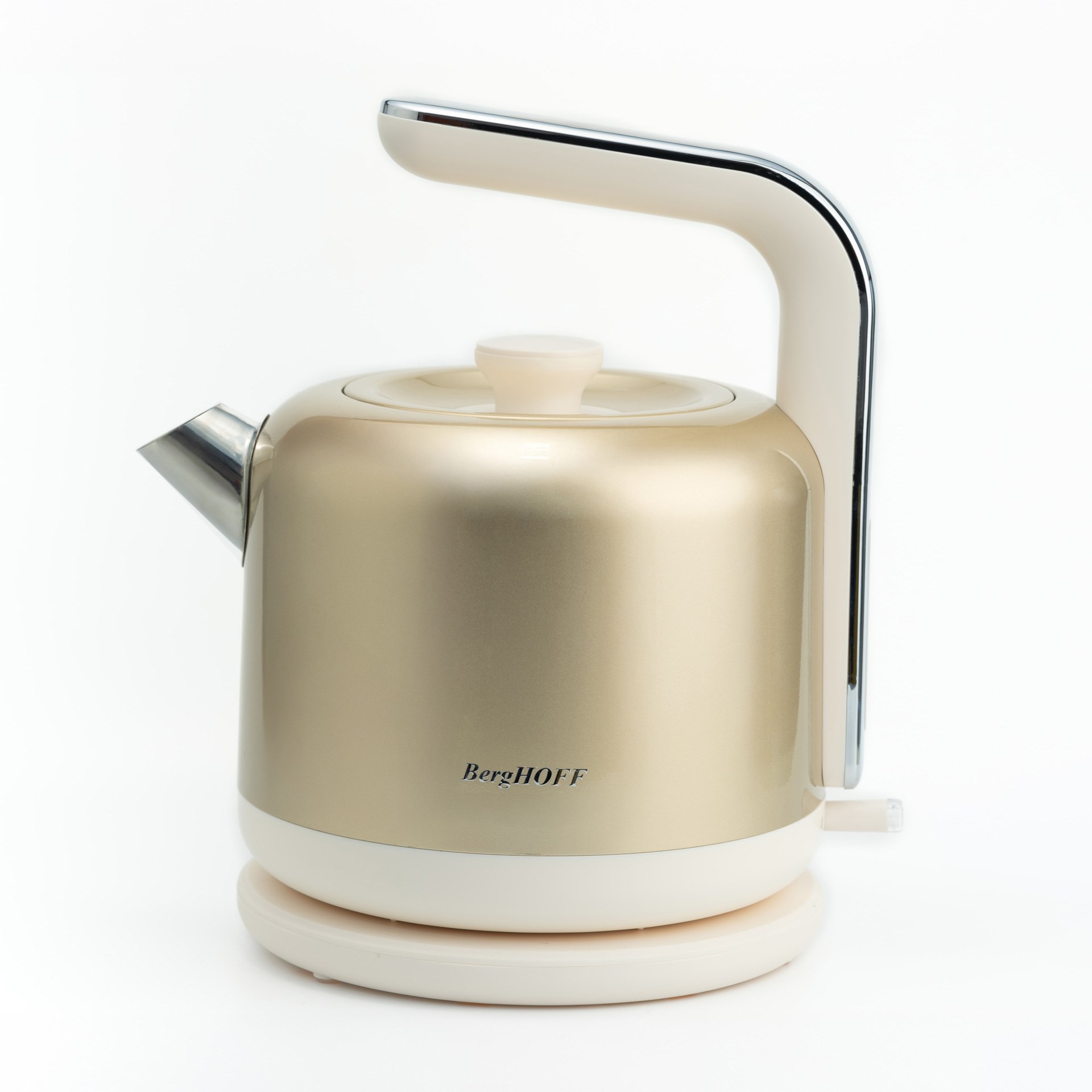 Berghoff Gem Metallic 1.7 Litre Metalik Gold Su Isıtıcısı