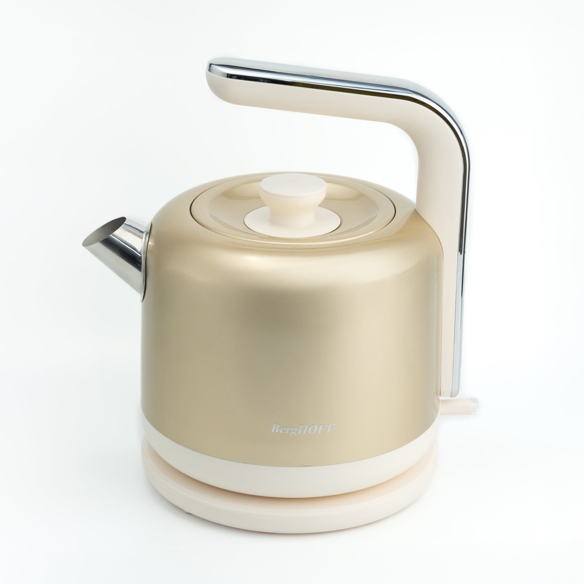 Berghoff Gem Metallic 1.7 Litre Metalik Gold Su Isıtıcısı