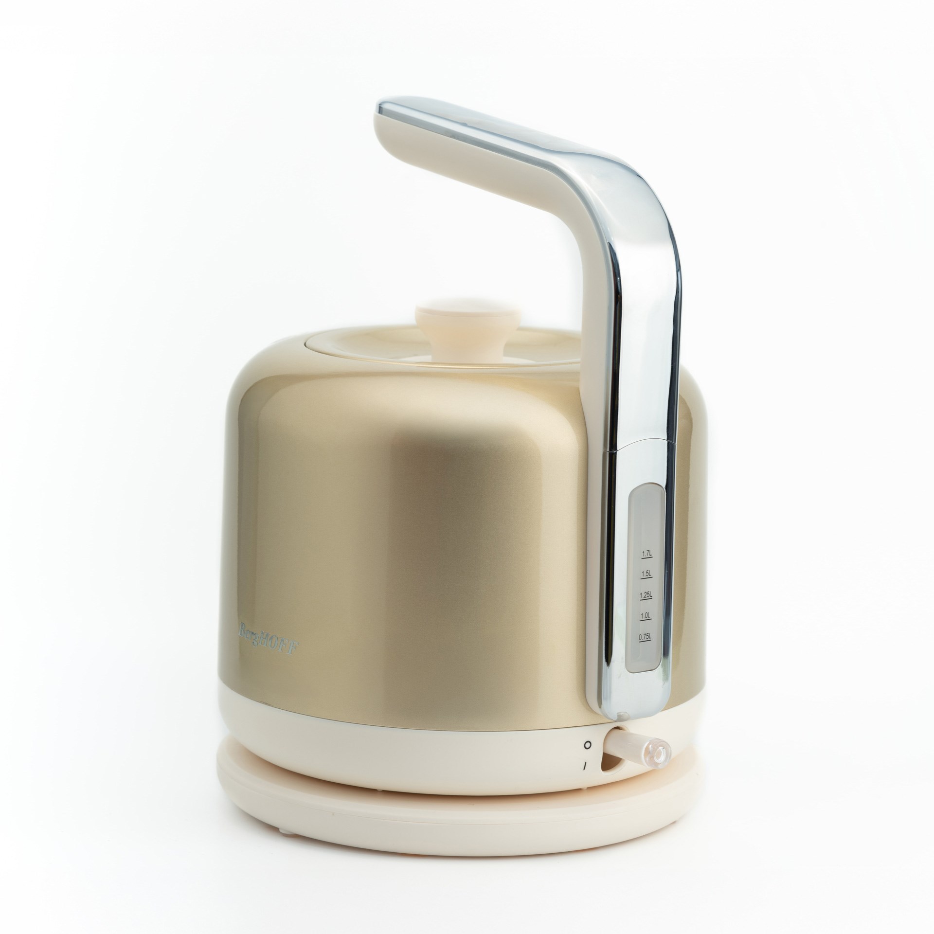 Berghoff Gem Metallic 1.7 Litre Metalik Gold Su Isıtıcısı