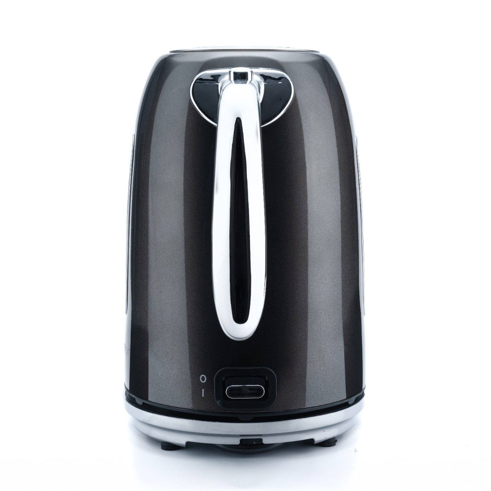 Berghoff Gem Metallic 1.7 Litre Parlak Silver Su Isıtıcısı