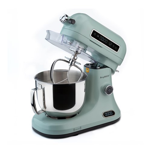 Berghoff Gem Retro 5 lt Mint Yeşil Stand Mikser | Evkur