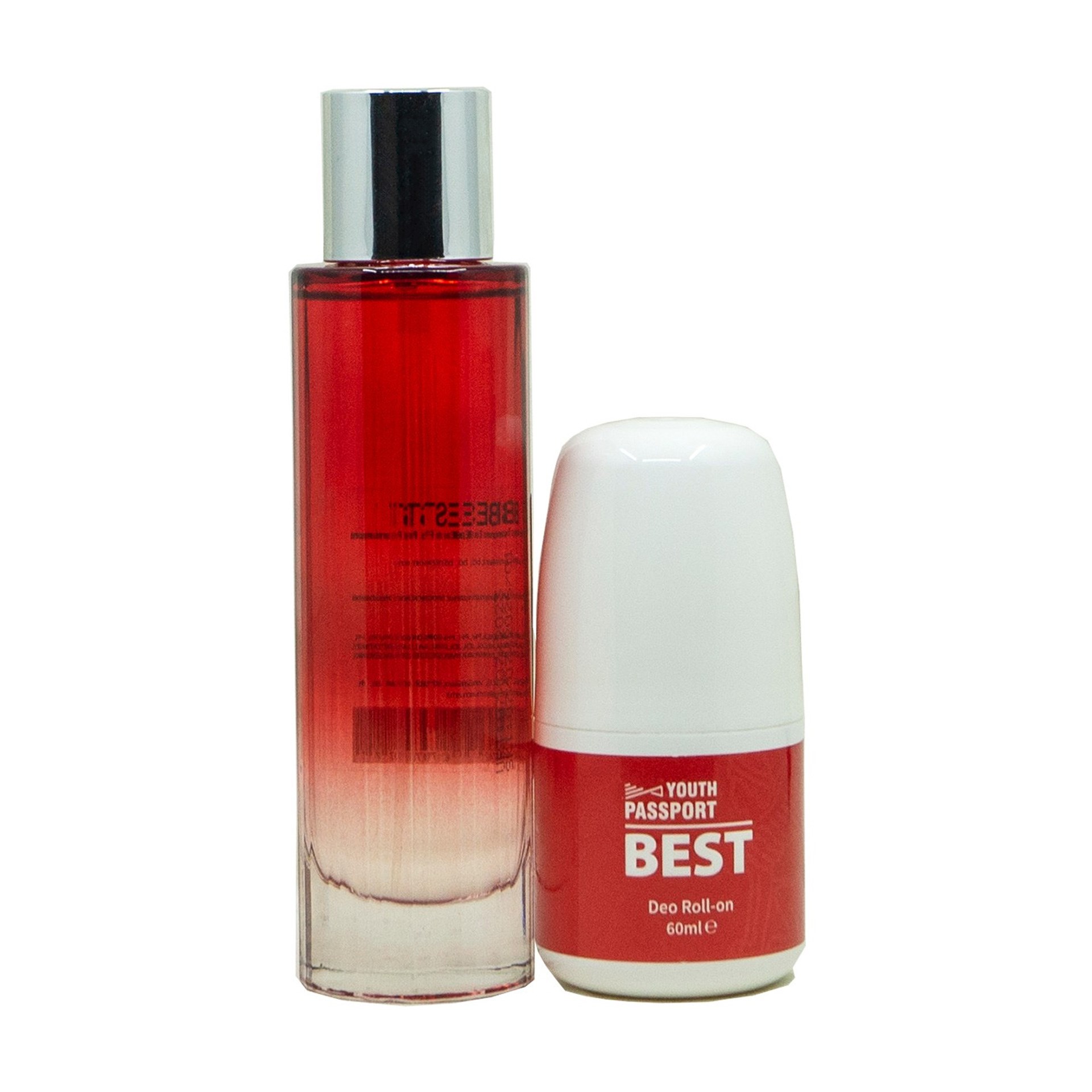 Youth Passport Edp Best 75 ml + Roll On 60 ml Kadın Parfüm Seti