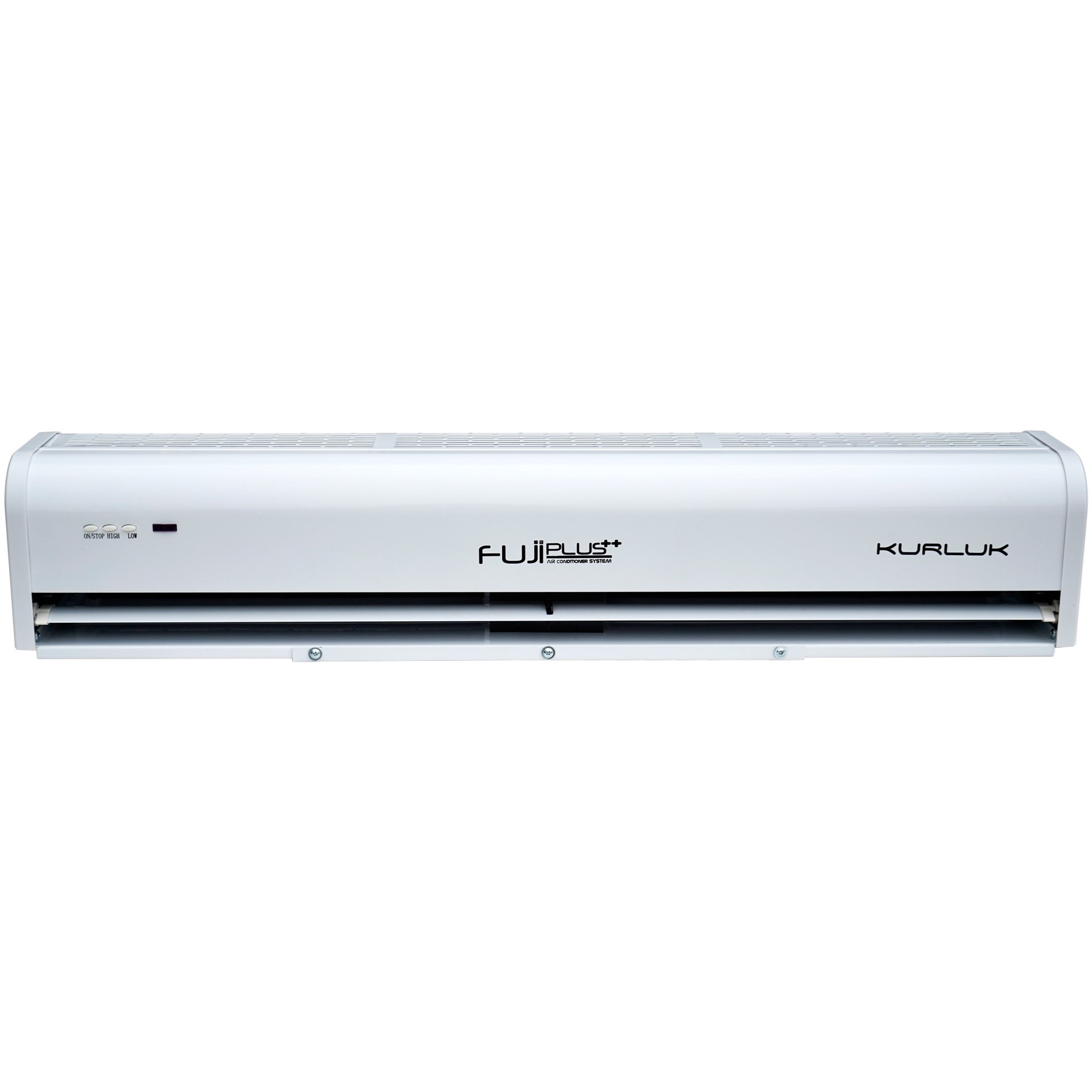 FujiPlus 120 Cm Isıtıcısız Beyaz Hava Perdesi (Montaj Hariç)