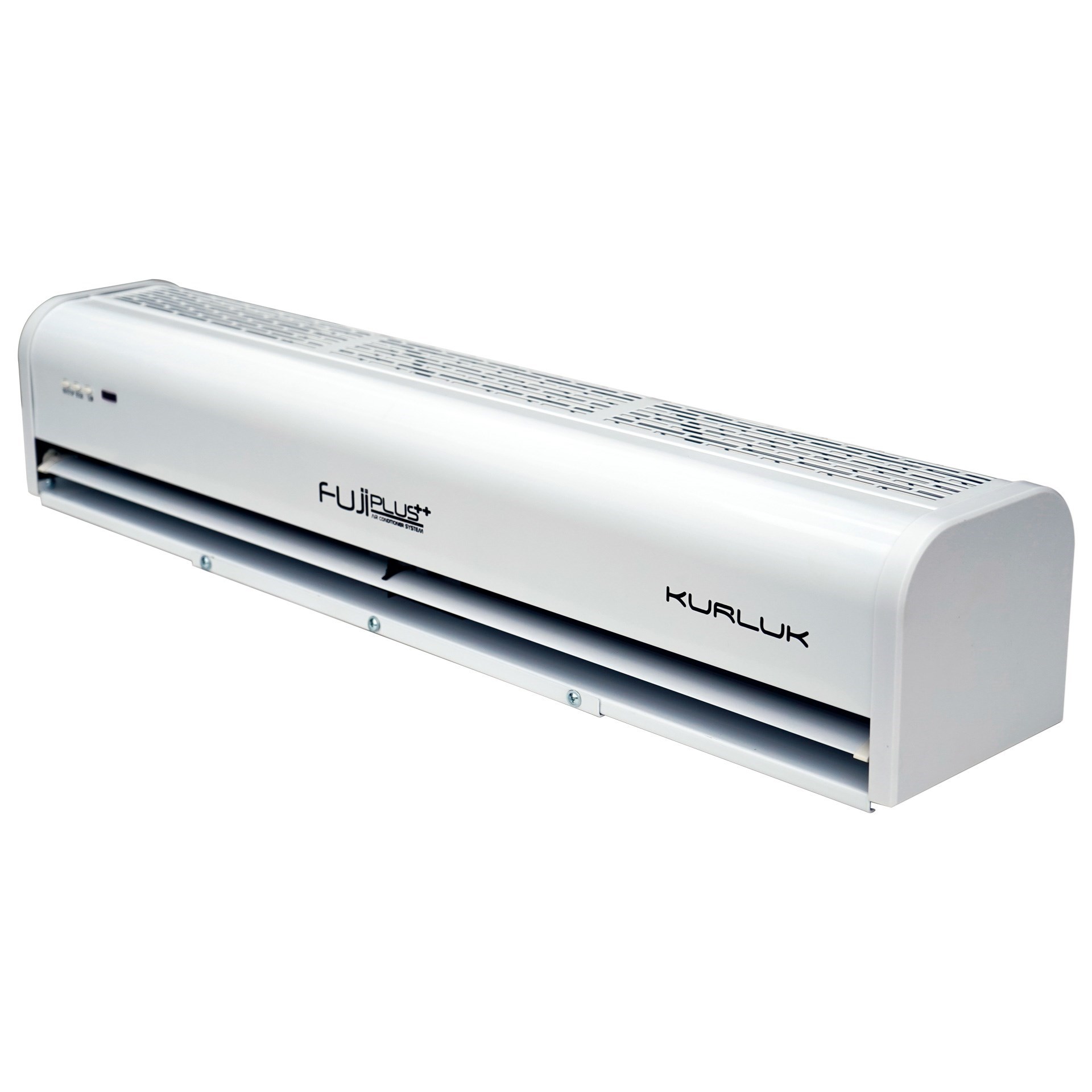 FujiPlus 120 Cm Isıtıcısız Beyaz Hava Perdesi (Montaj Hariç)