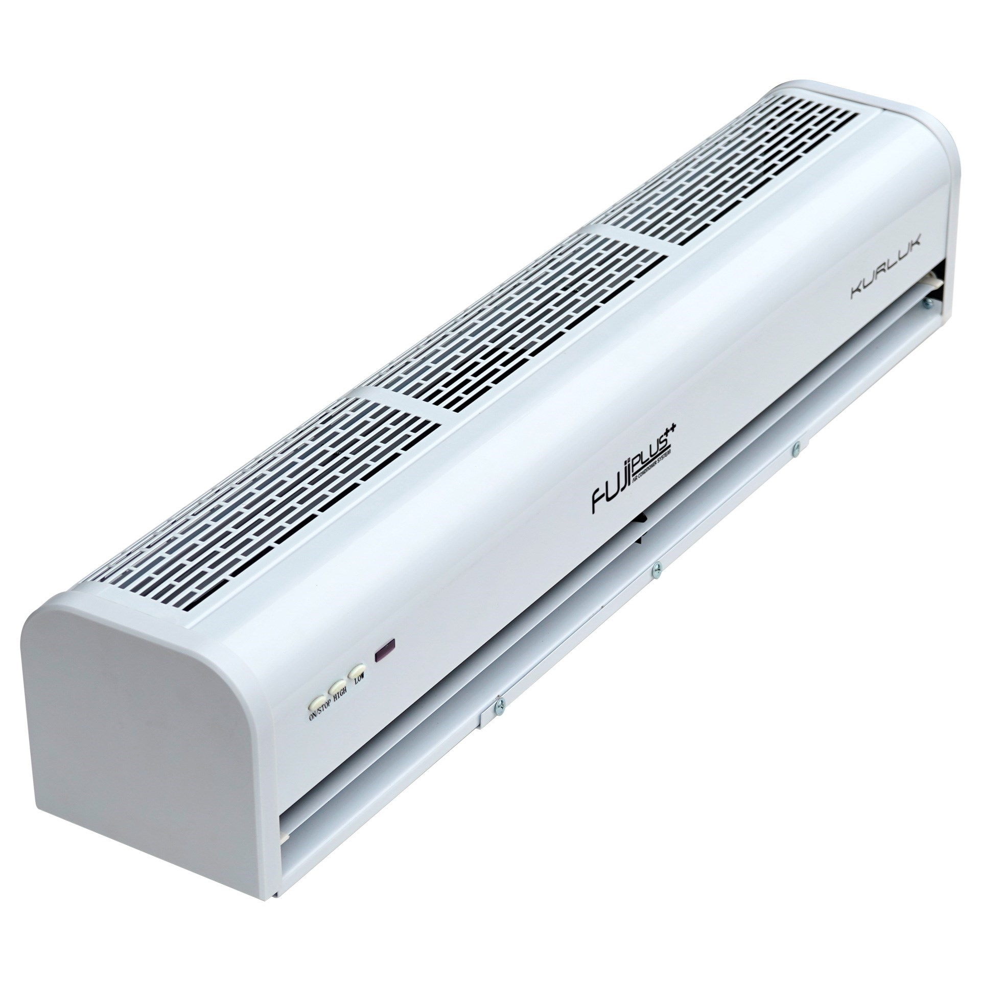 FujiPlus 120 Cm Isıtıcısız Beyaz Hava Perdesi (Montaj Hariç)