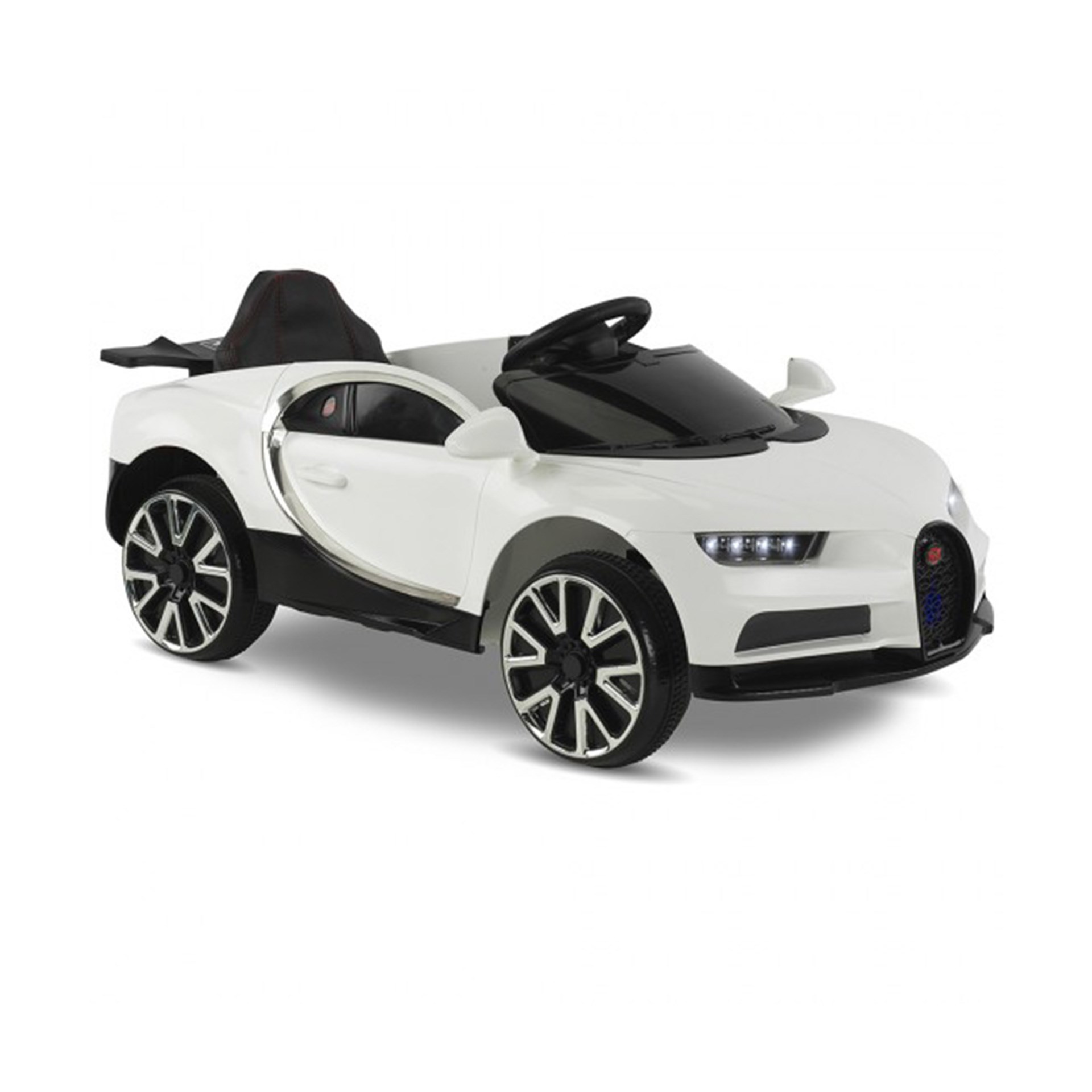 Babyhope 440 12V Bugo Drive - Beyaz Kumandalı Araba (3-5 Yaş)