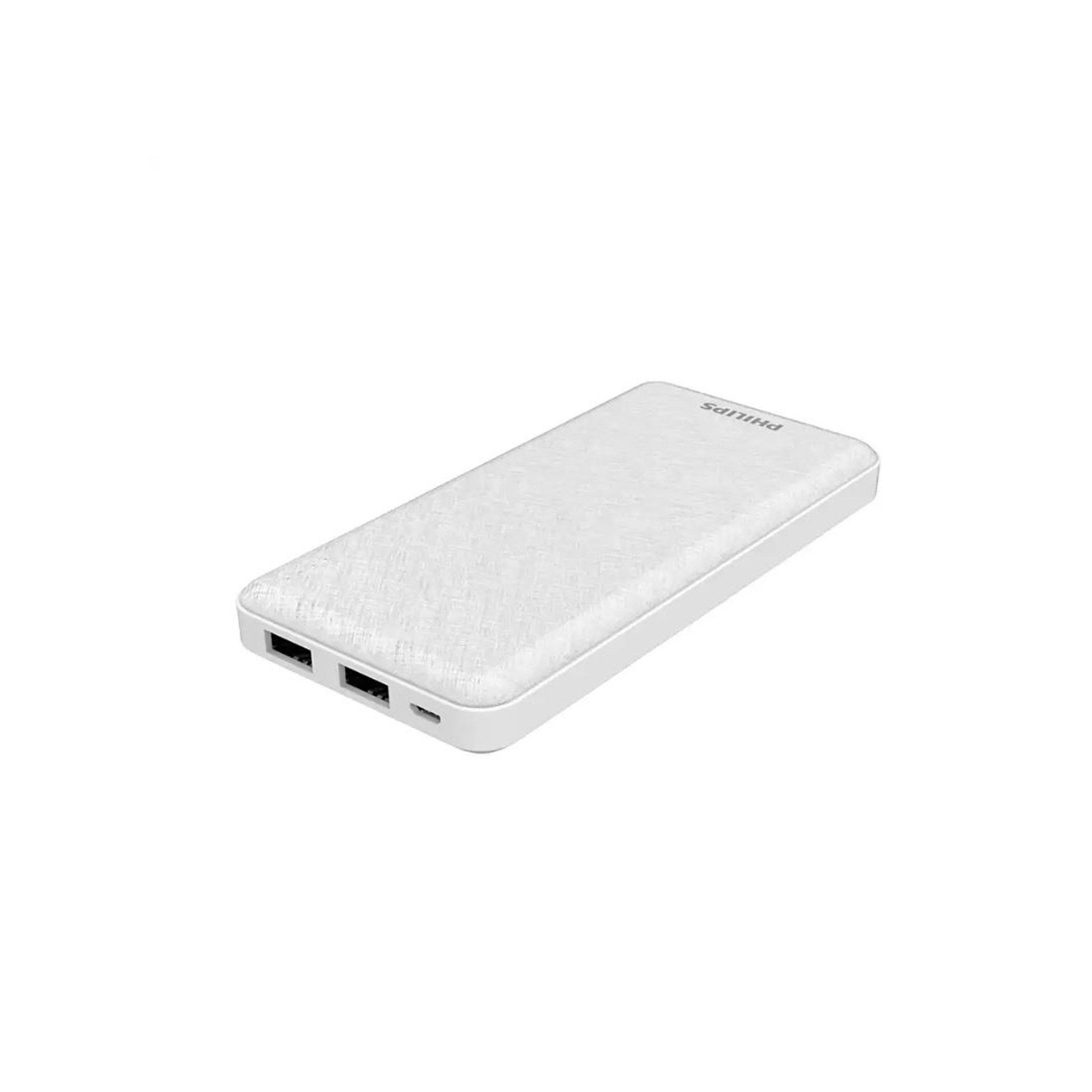 Philips DLP1910NW Beyaz 10000 mAH Powerbank