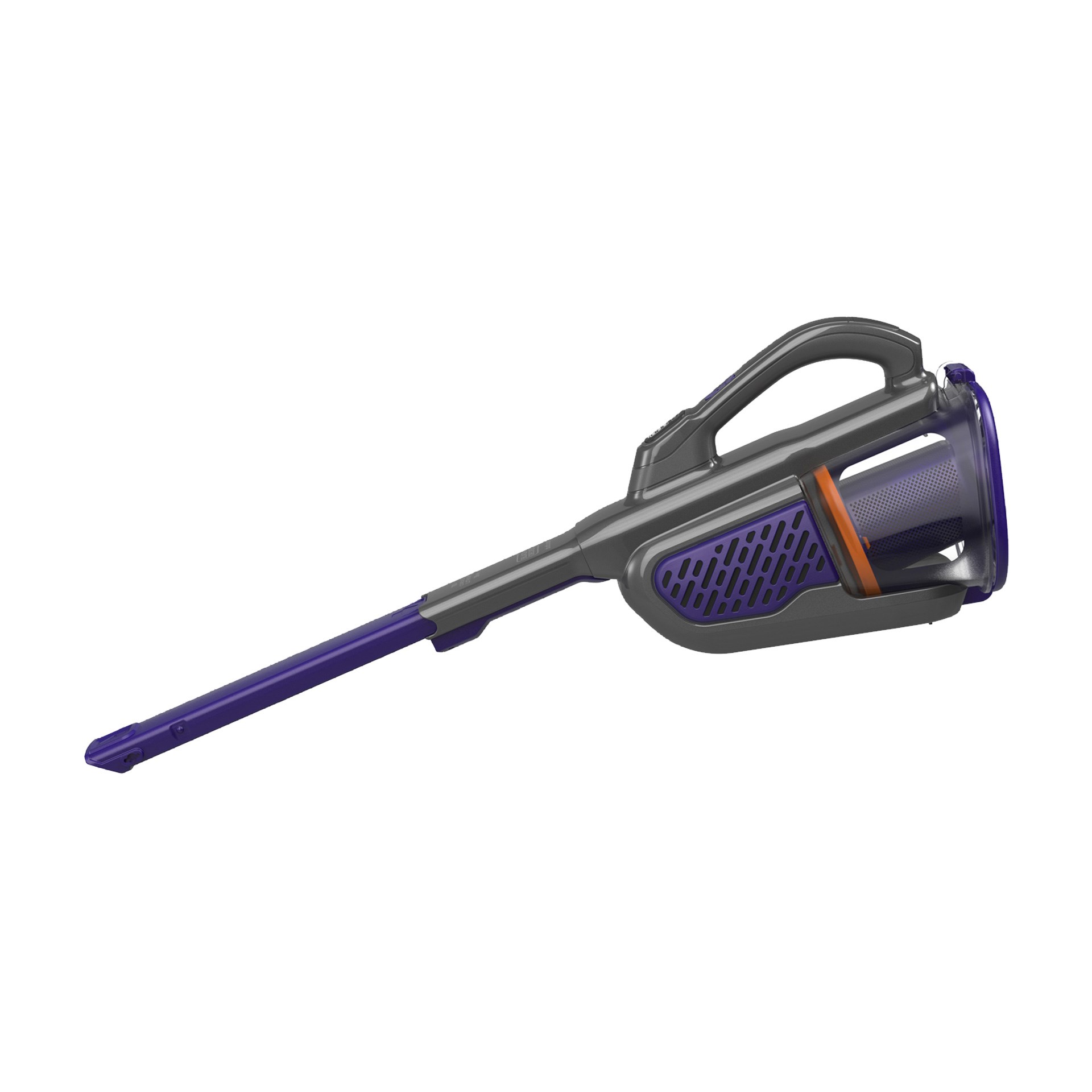 Black & Decker BHHV520BFP-QW 18V Şarjlı Standard Girişli Pet Başlıklı El Süpürgesi