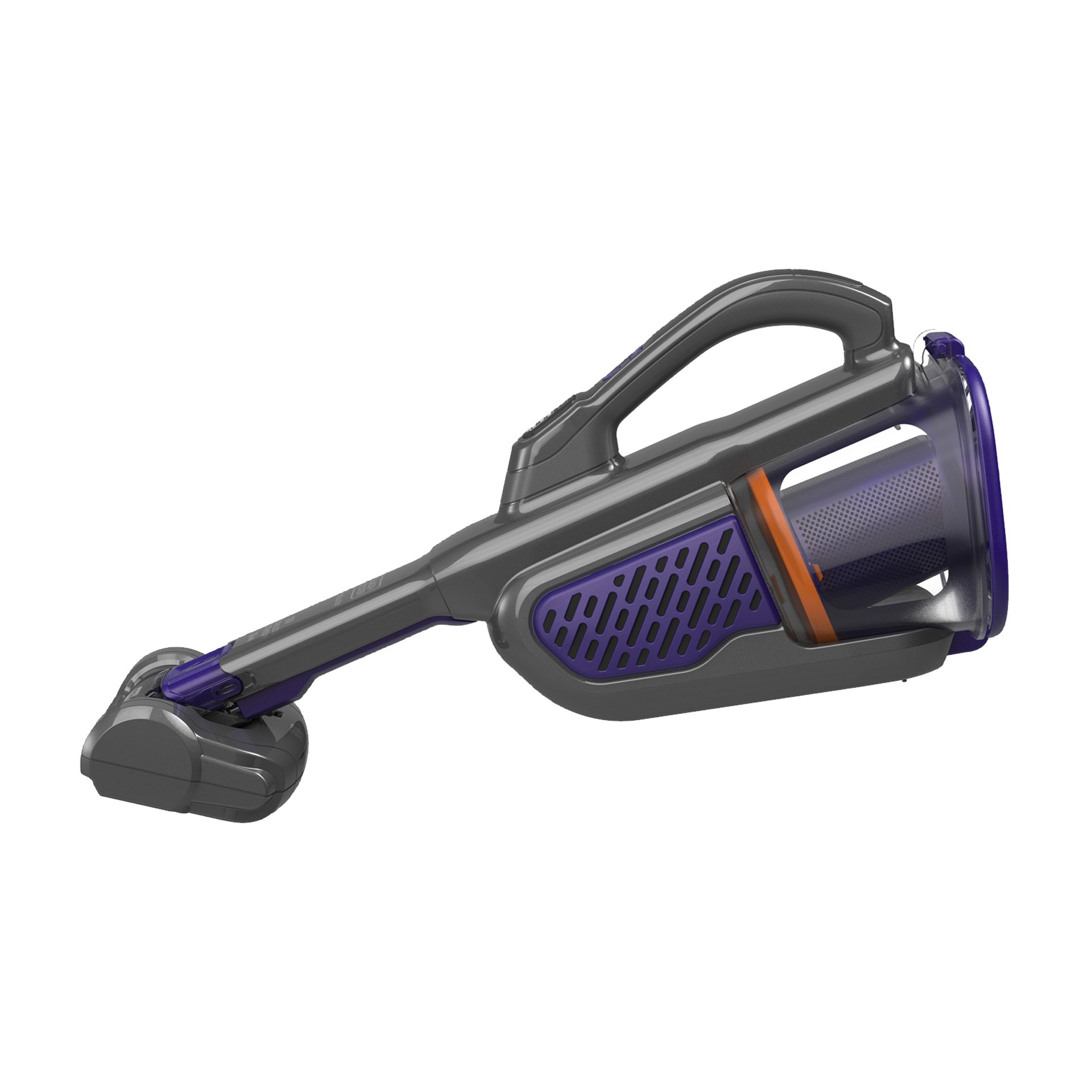 Black & Decker BHHV520BFP-QW 18V Şarjlı Standard Girişli Pet Başlıklı El Süpürgesi