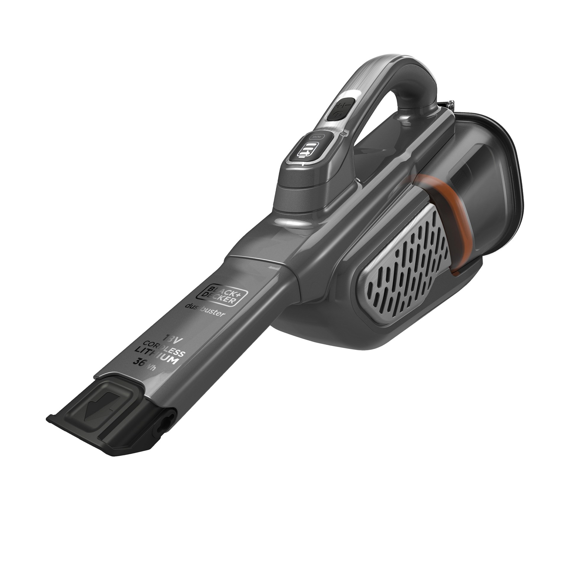 Black & Decker BHHV520JF-QW 18V Şarjlı Jack Girişli Şarjlı El Süpürgesi