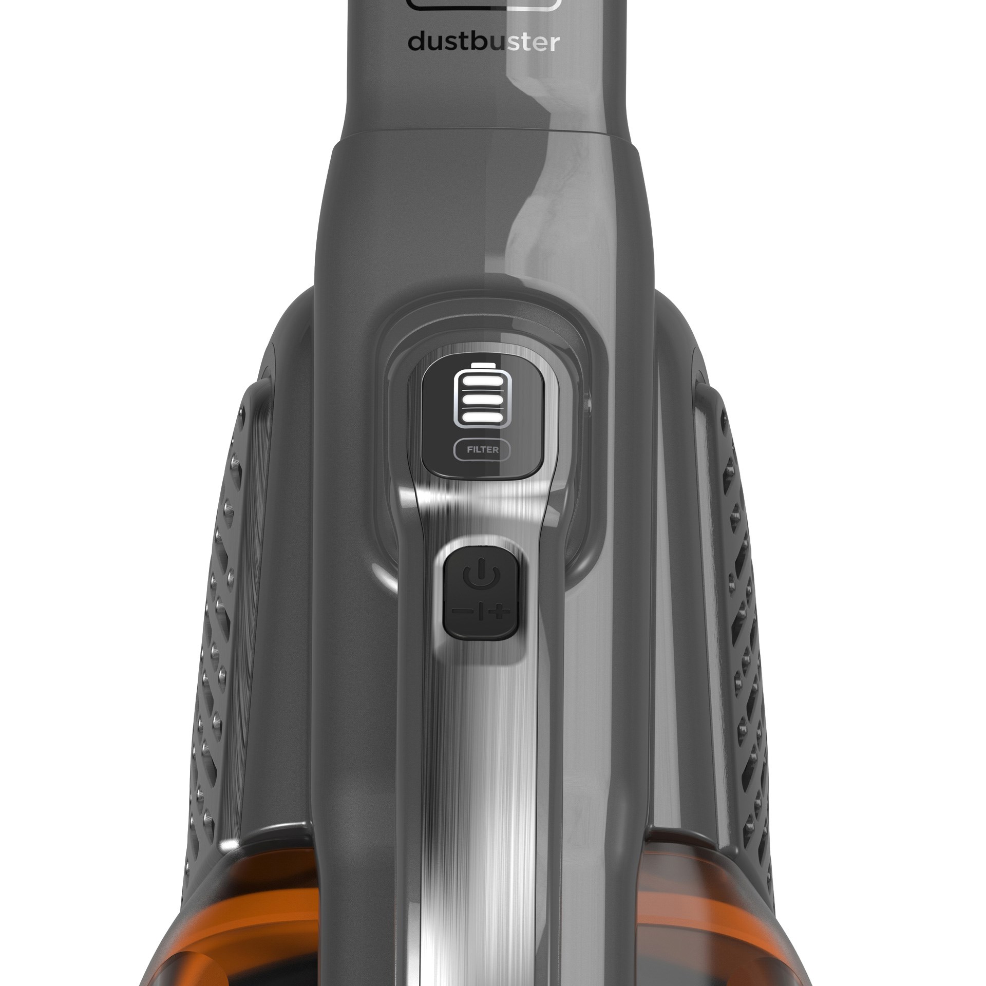 Black & Decker BHHV520JF-QW 18V Şarjlı Jack Girişli Şarjlı El Süpürgesi