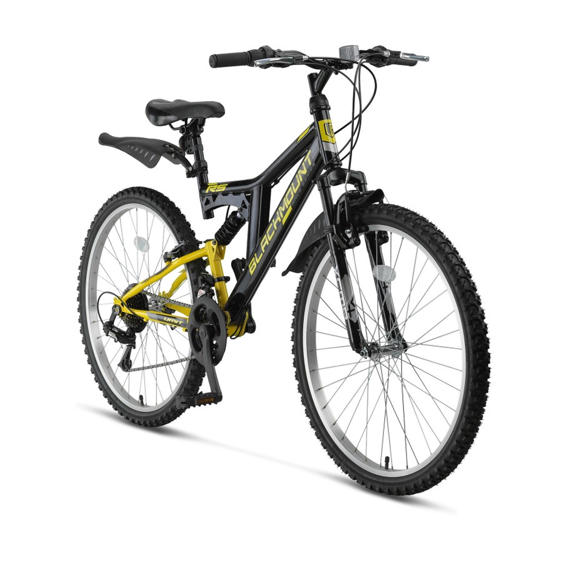 Ümit 2629 Black Mount 26" Jant 21 Vites Bisiklet