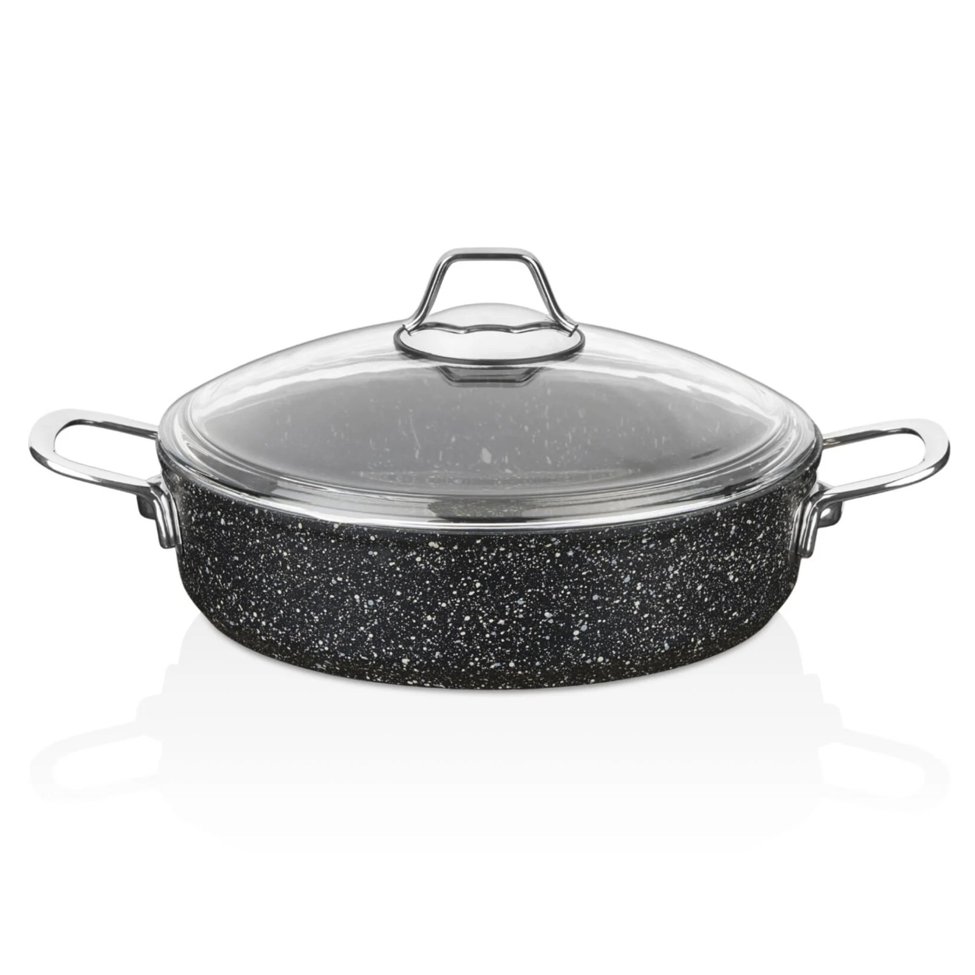 Falez BLN 3007 Black Line Karnıyarık Tenceresi 28 Cm