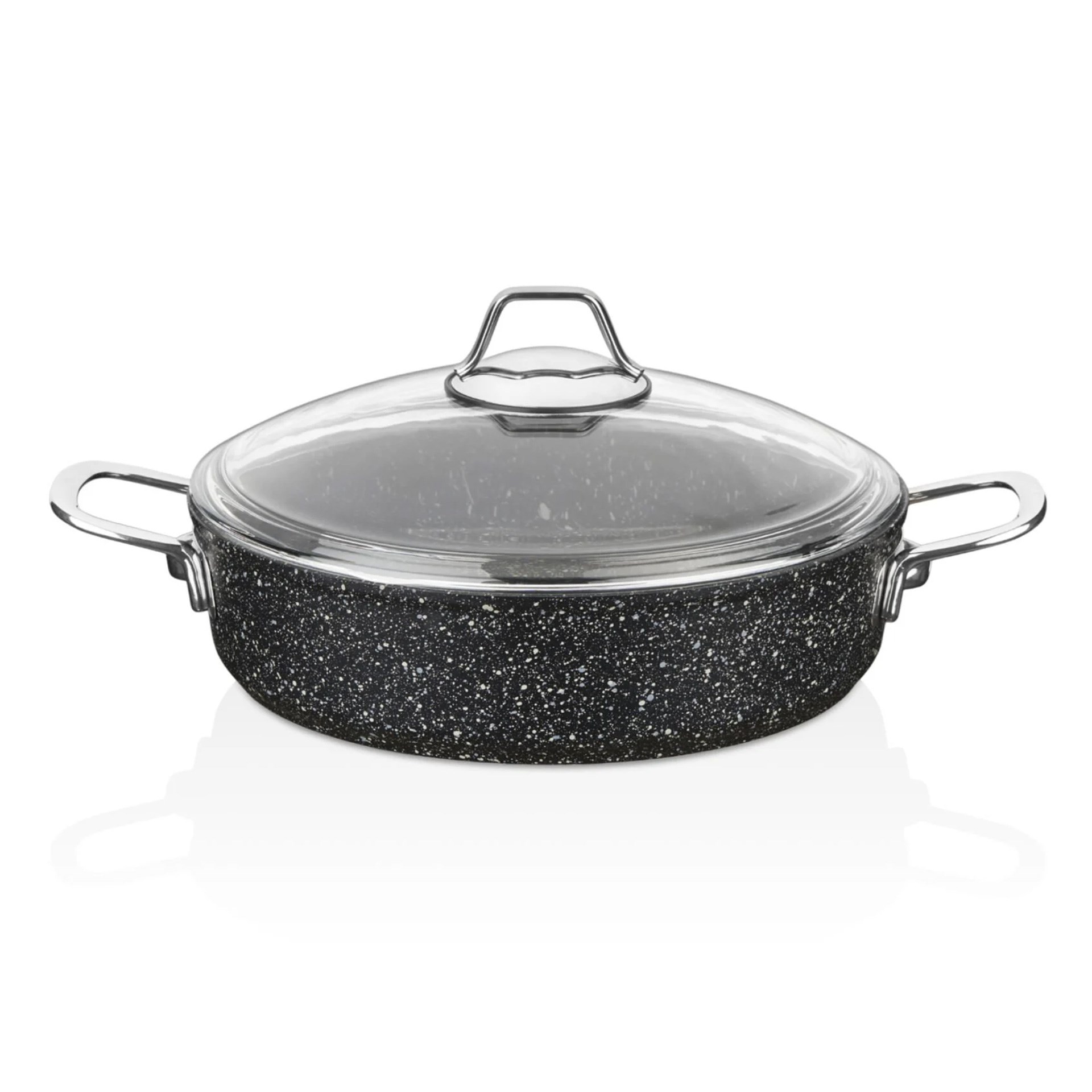 Falez BLN 3015 Black Line 24 Cm Karnıyarık Tenceresi