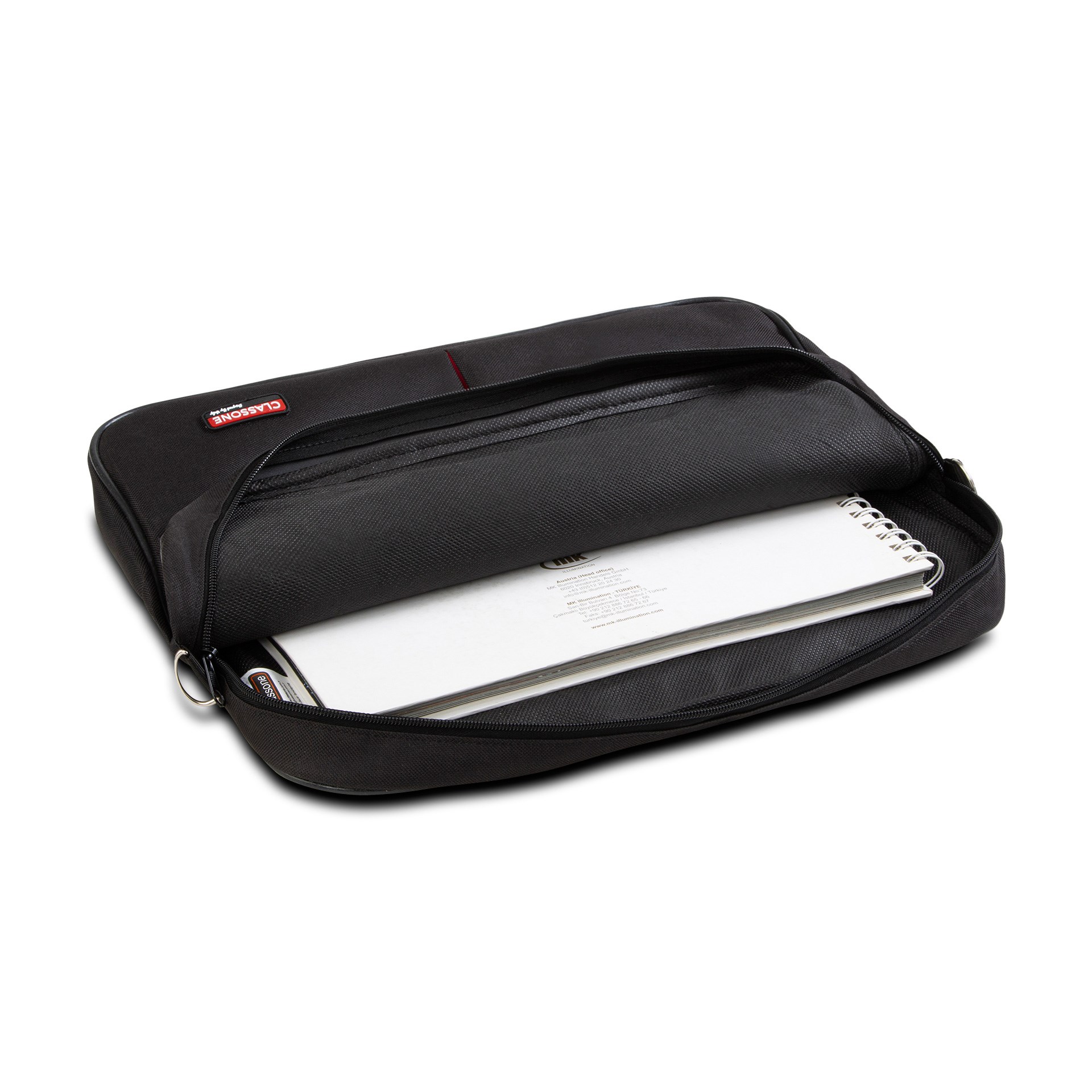Classone BND-300 15.6" Notebook Çantası Siyah
