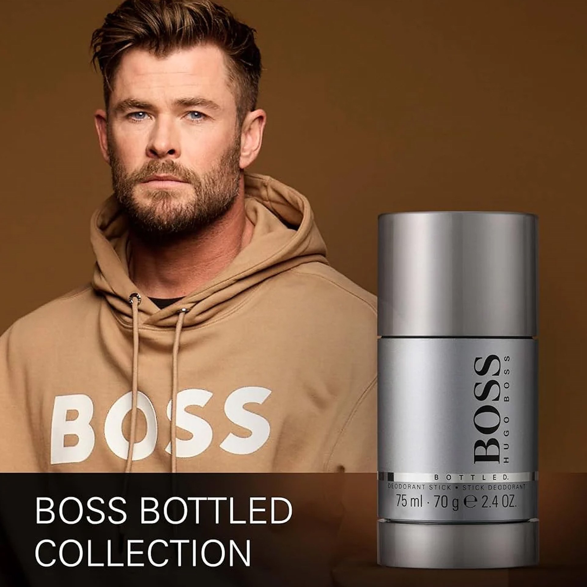 Boss Bottled Erkek Stick Deodorant 75 gr
