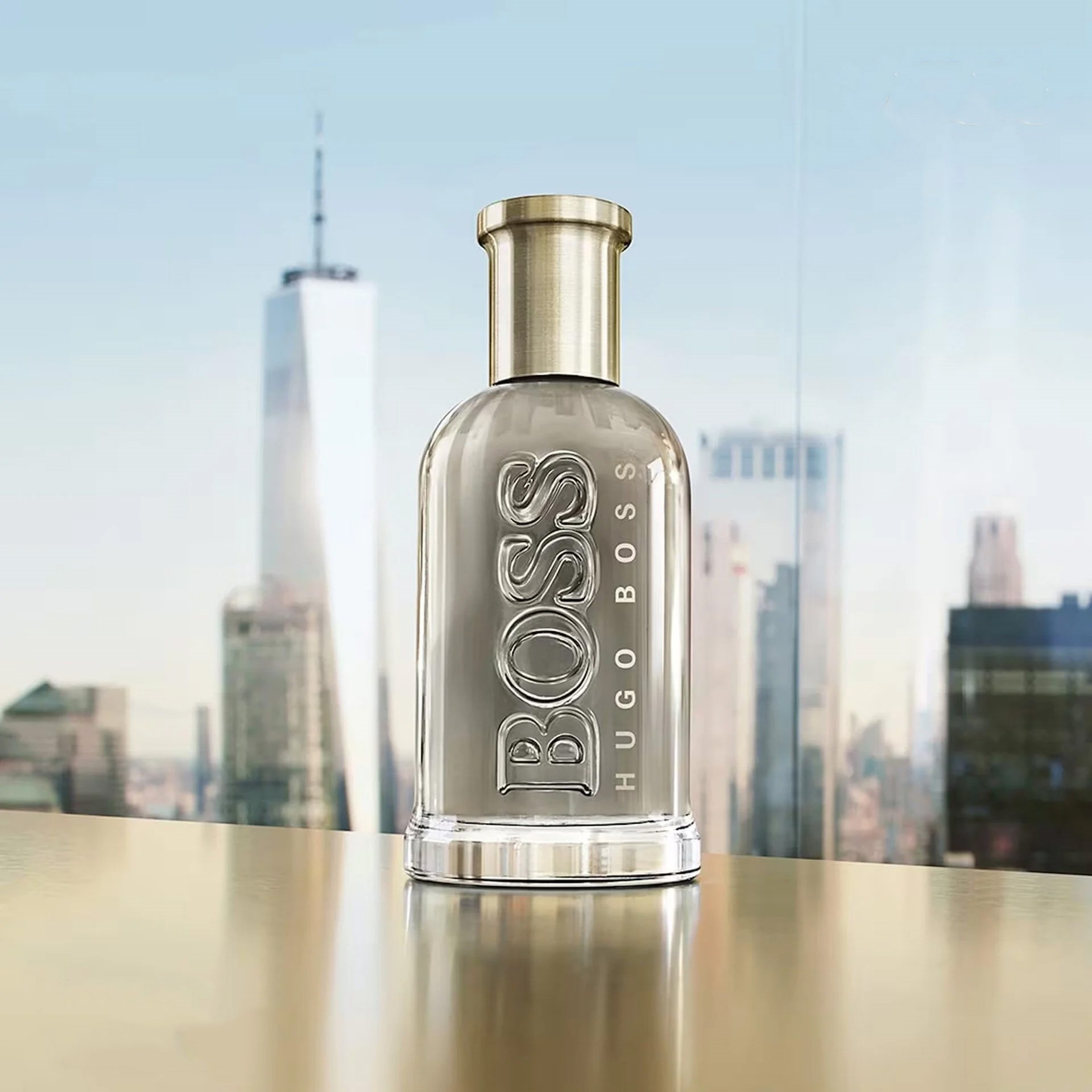 Hugo Boss Bottled Edp 200 ml Erkek Parfüm