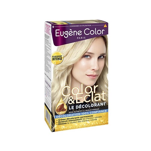 Eugene Color Color & Eclat Parlak Saçlar Açıcı Boya