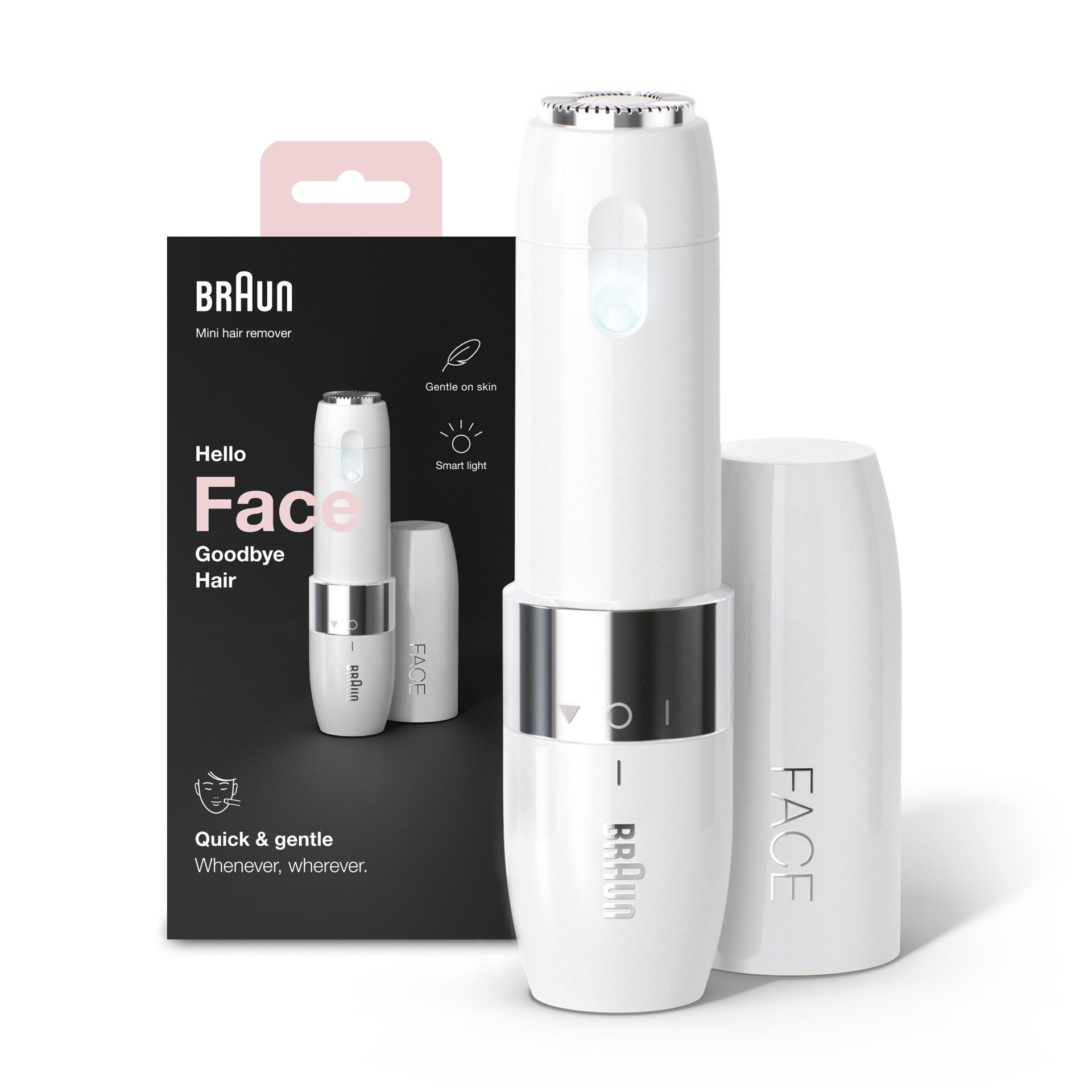 Braun FS1000 Mini Tüy Alma Makinesi