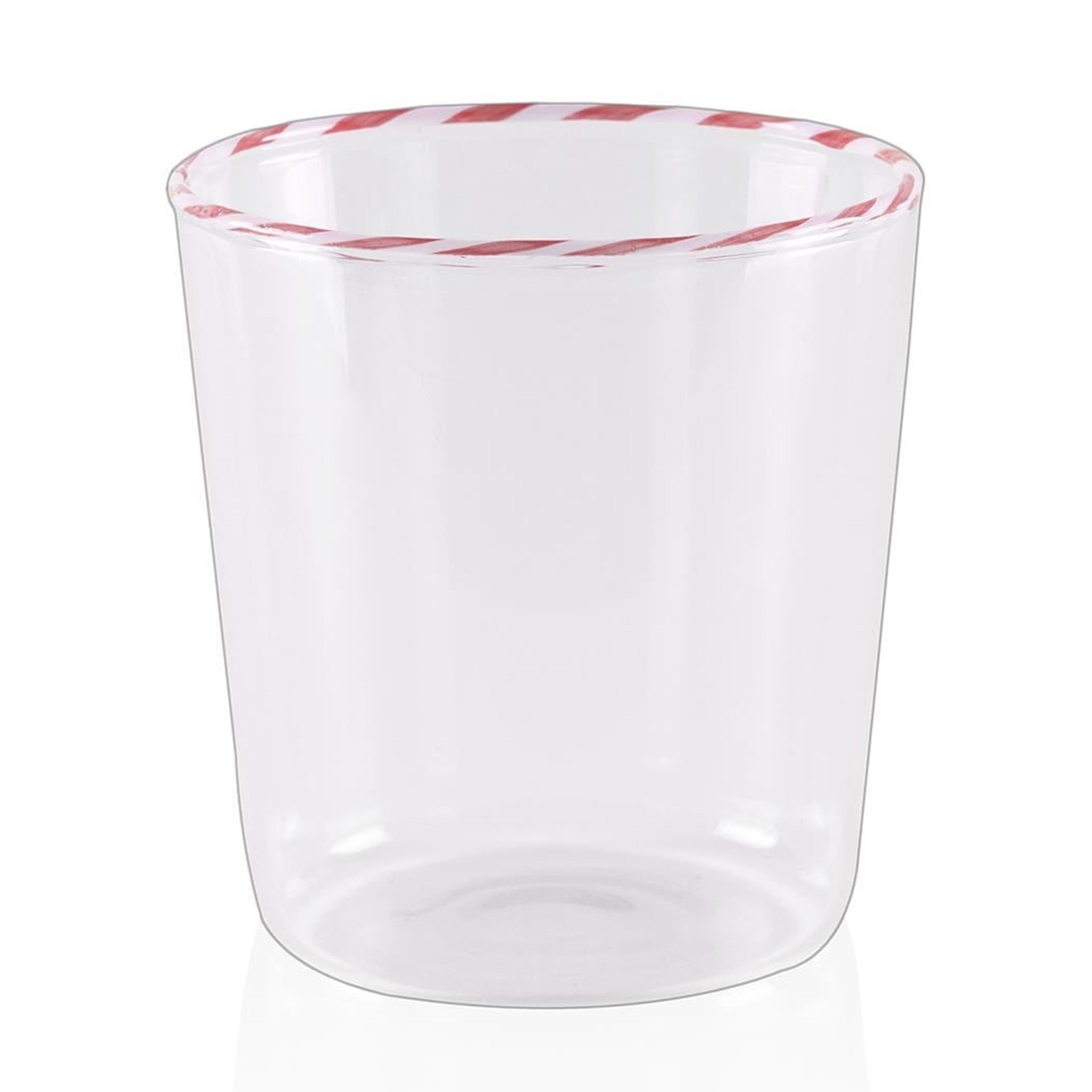 The Mia Simple Su Bardağı Pembe 300 ml