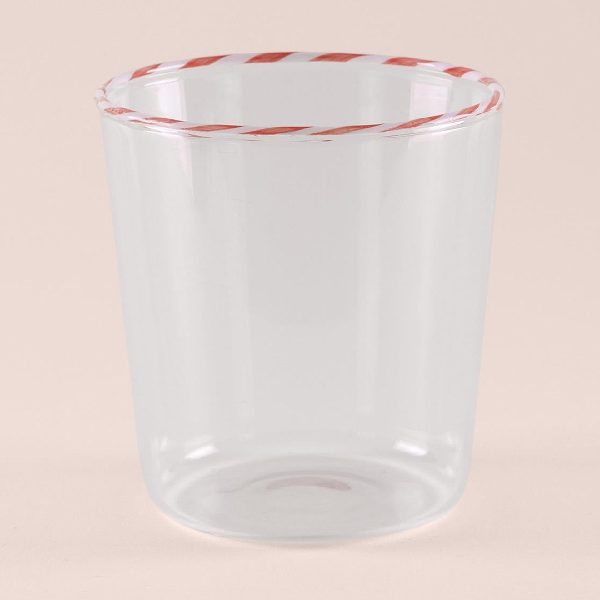 The Mia Simple Su Bardağı Pembe 300 ml