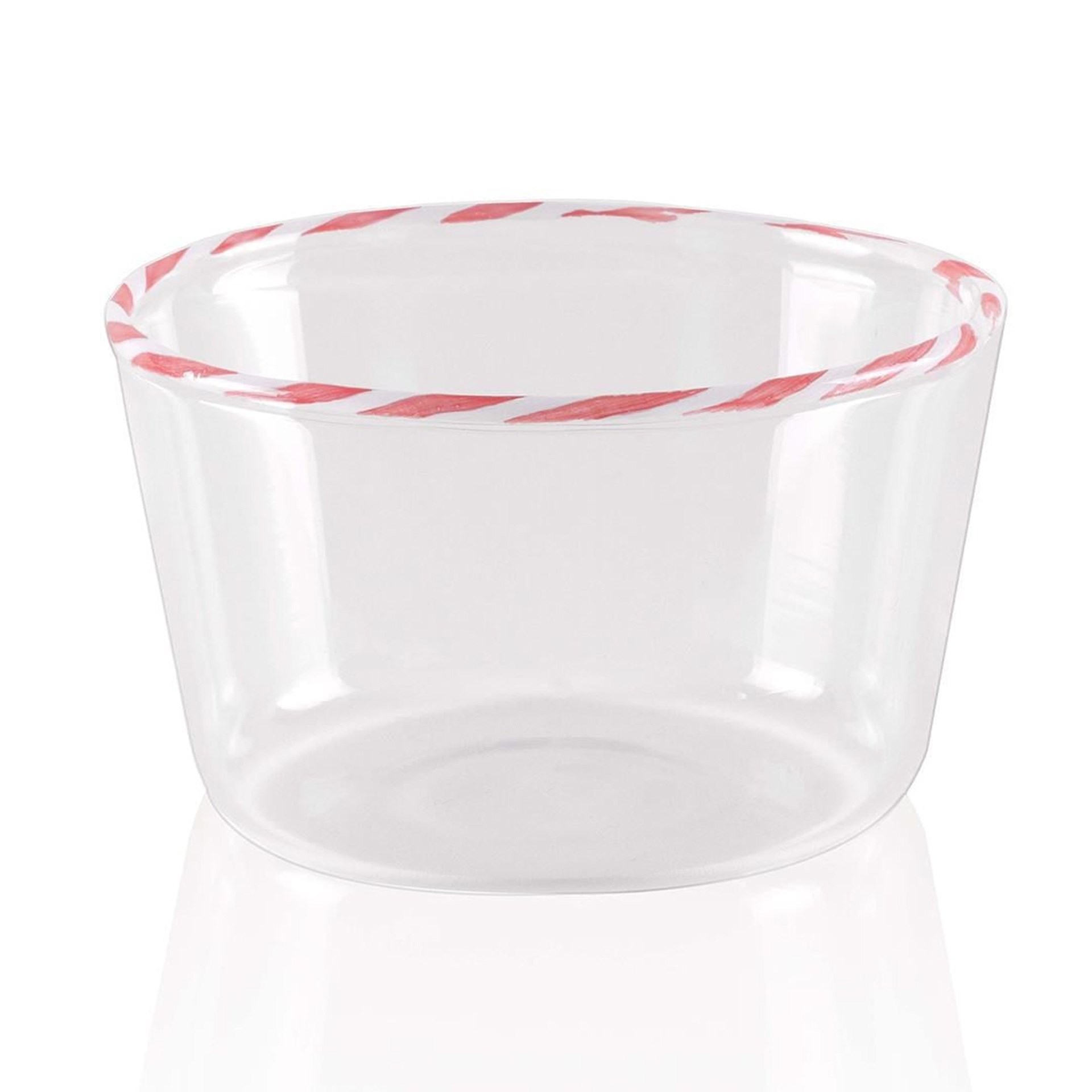 The Mia Simple Dondurmalık Tatlı Sunum Kasesi Pembe 150 ml