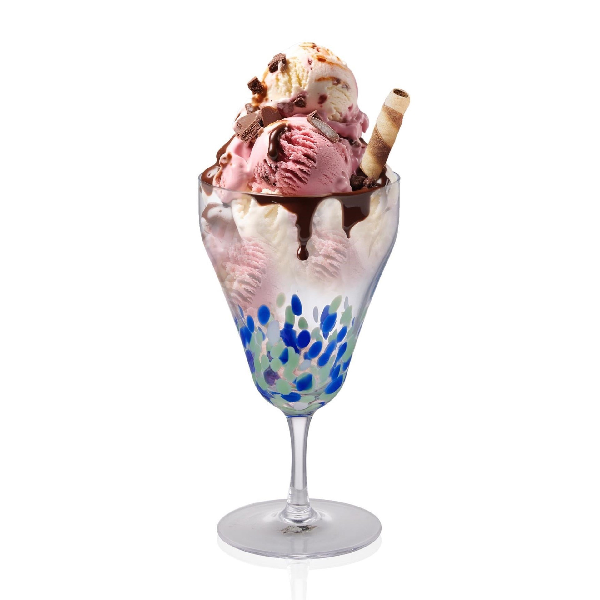 El Boyaması Dondurmalık 300 ml