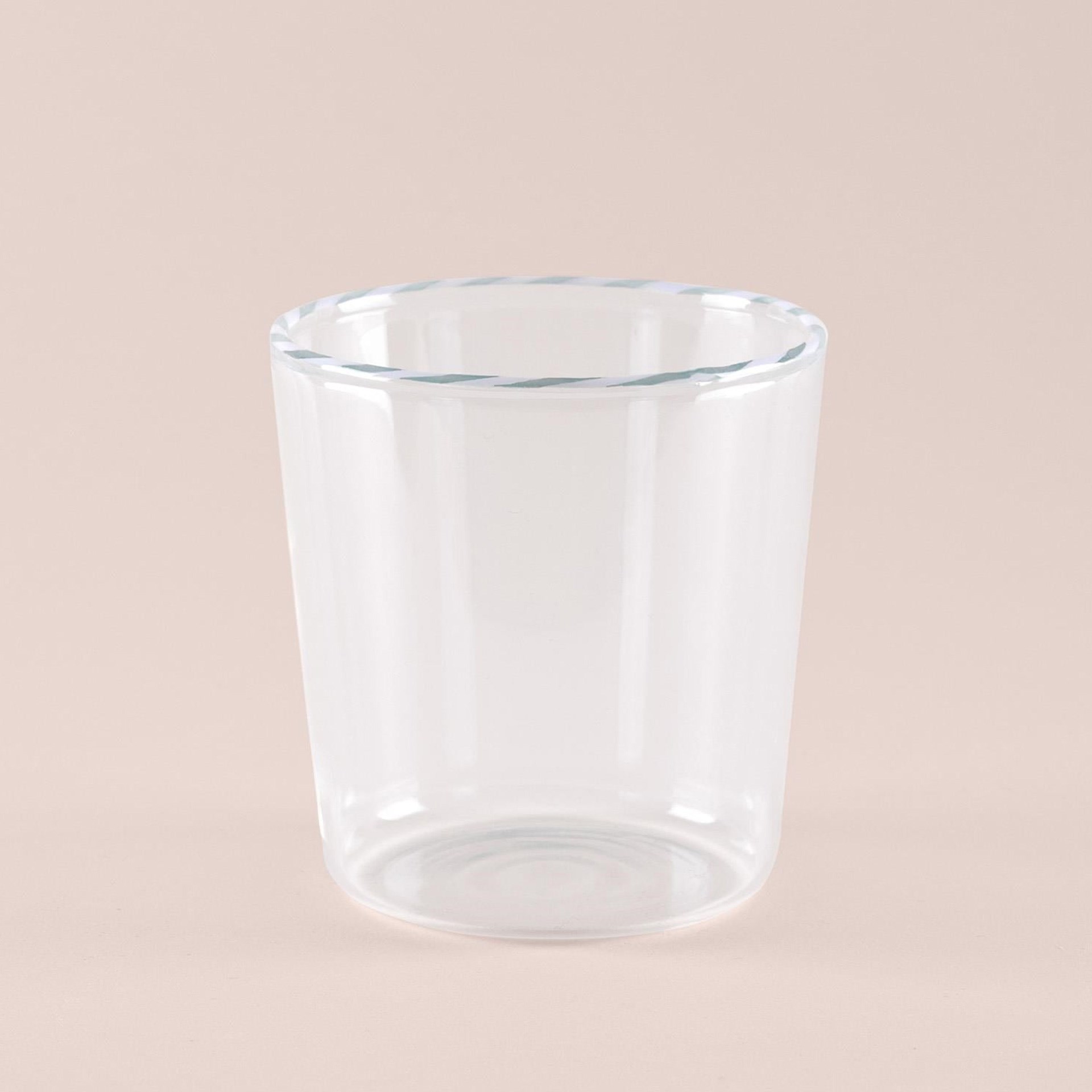 The Mia Borosilikat Su Bardağı Yeşil 320 ml