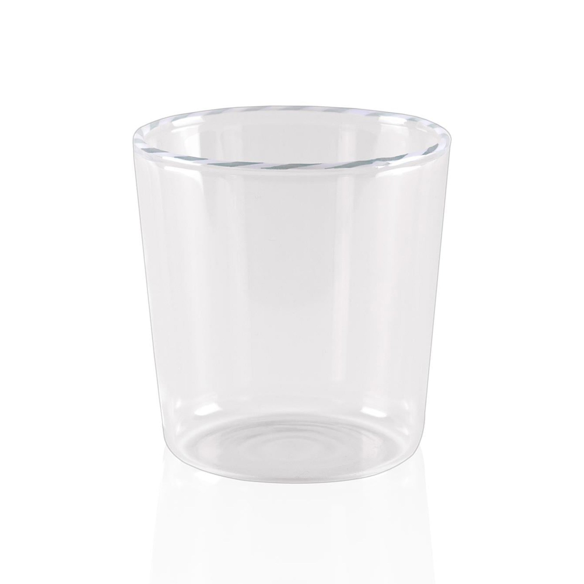 The Mia Borosilikat Su Bardağı Yeşil 320 ml