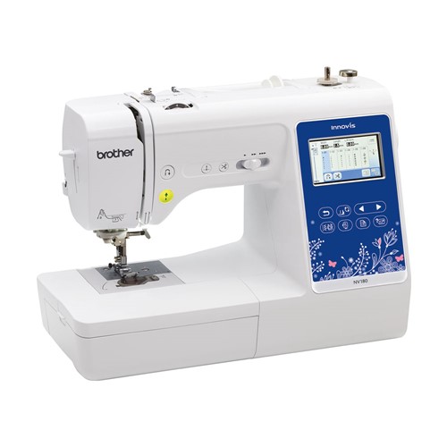 brother nv180e dikis ve nakis makinesi