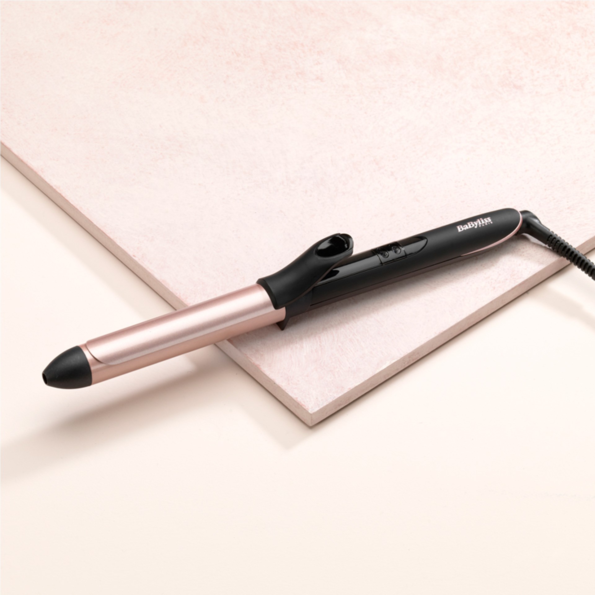 Babyliss C451E Rose Quartz Saç Maşası