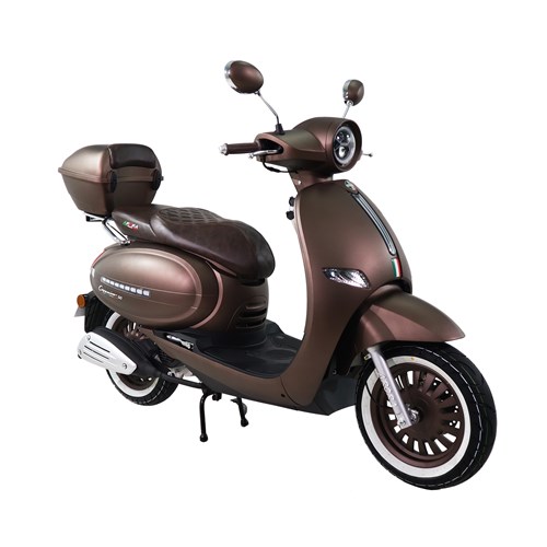 Arora 125 CC Cappucino Scooter Motosiklet (ÖTV Dahil)