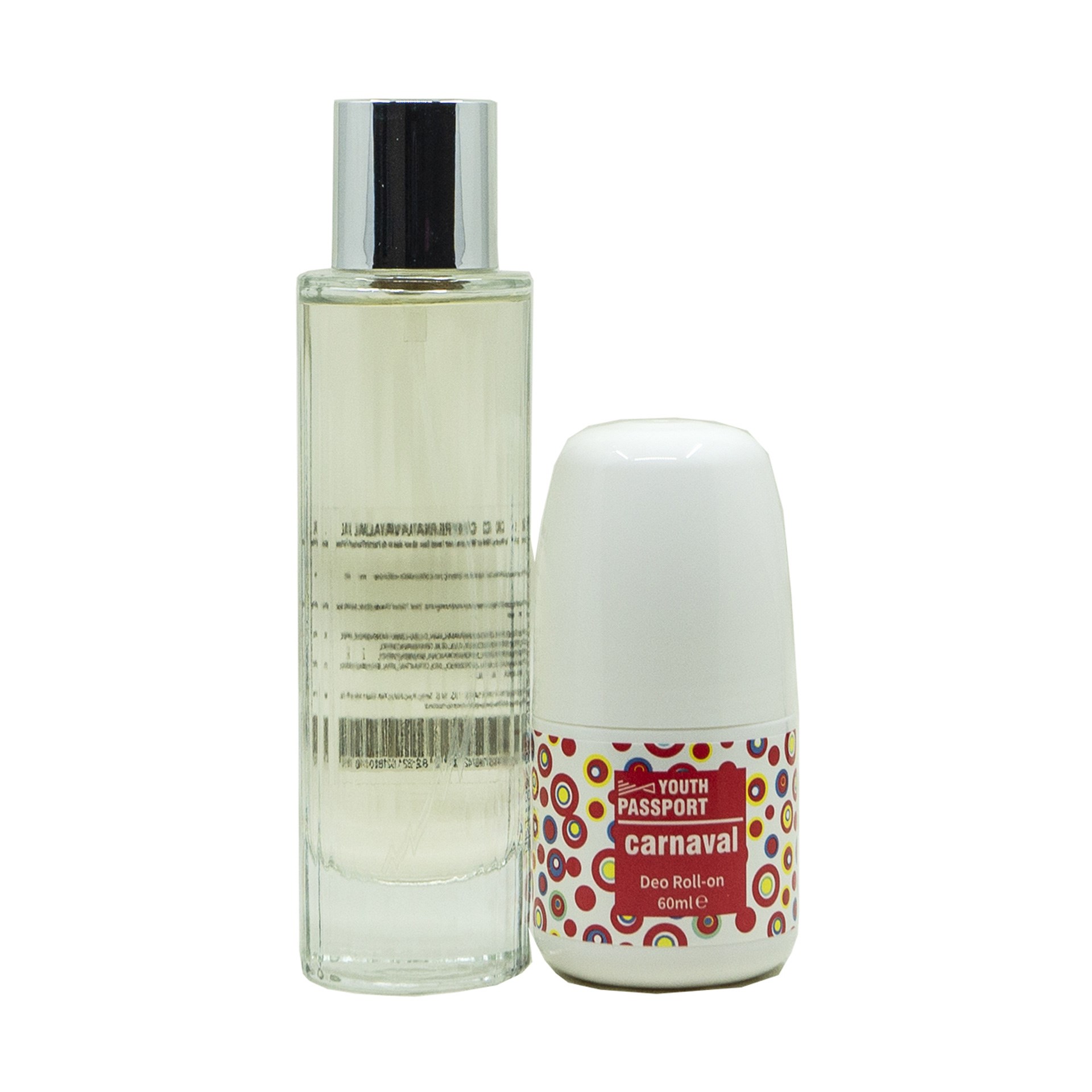 Youth Passport Carnaval Edp 75 ml + Deodorant Roll On 60 ml Kadın Parfüm Seti