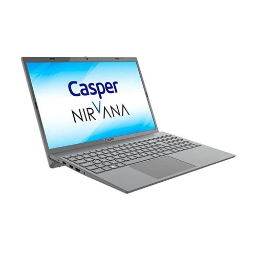 CASPER CN.EV4020 Intel Celeron N4020 4GB RAM 120GB SSD Intel Uhd 15,6 Windows 11 İşletim Sistemi Dizüstü Bilgisayar 