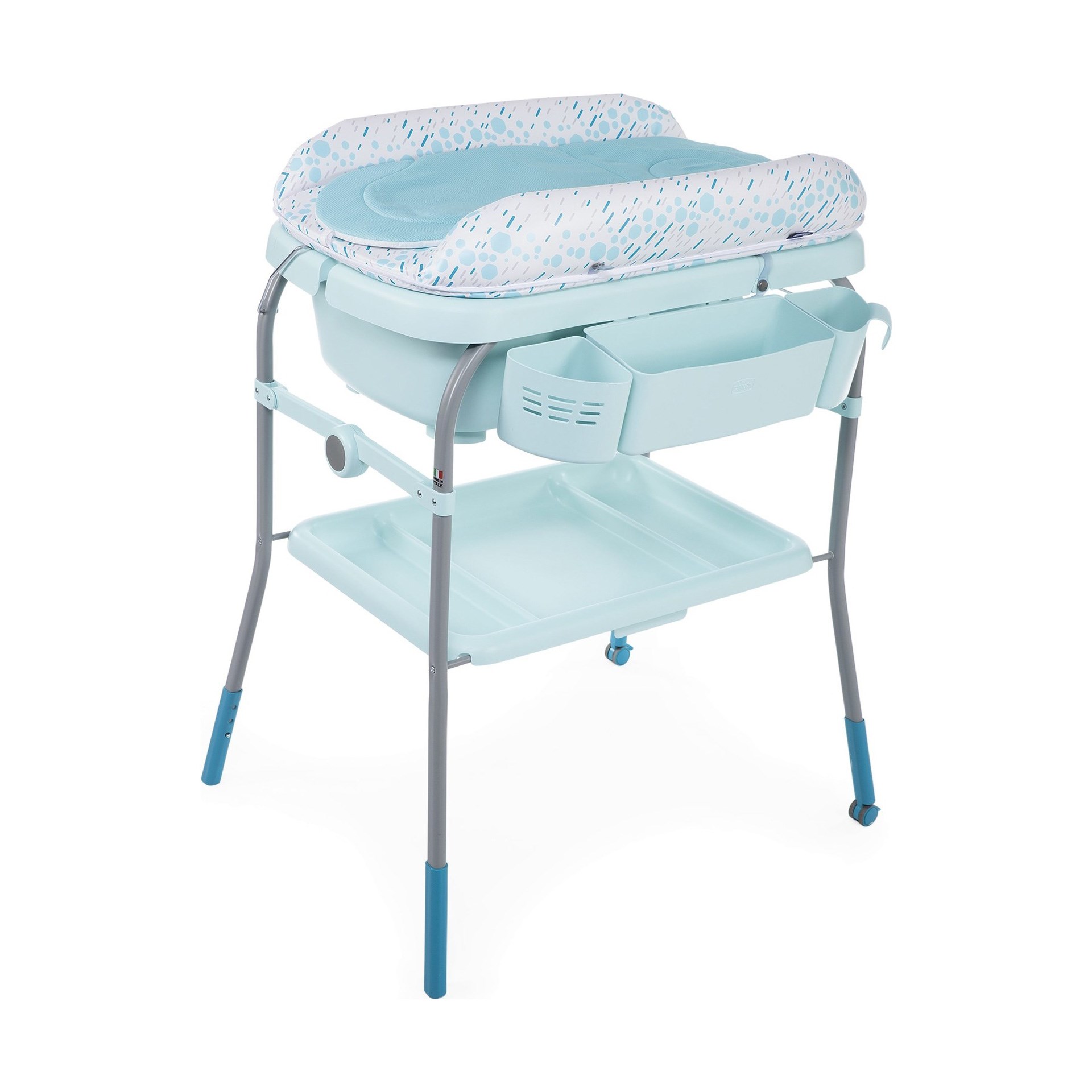 Chicco Cuddle &amp; Bubble Comfort Ocean Bebek Küveti