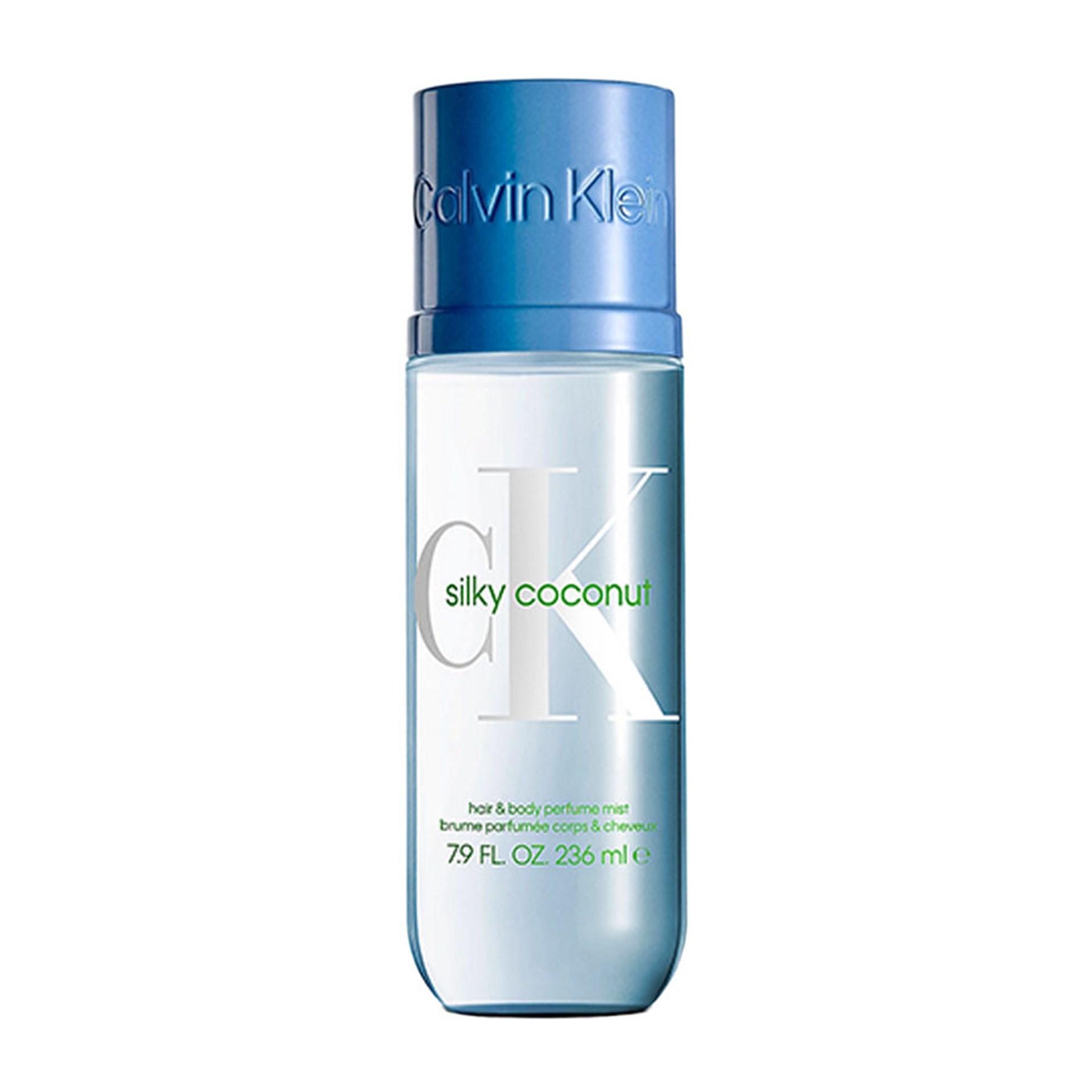 Calvın Klein Sılky Coconut Haır Body Mıst 236 Ml