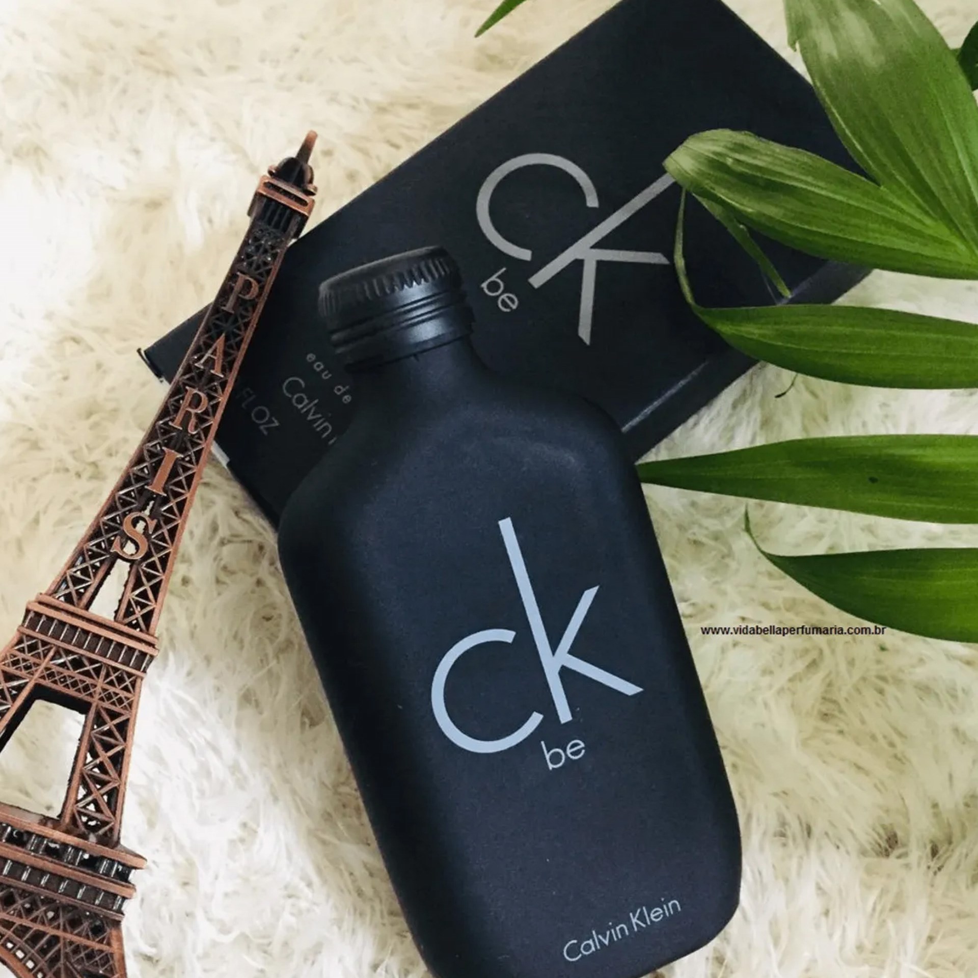 Calvin Klein Be Edt 200 ml Unisex Parfüm