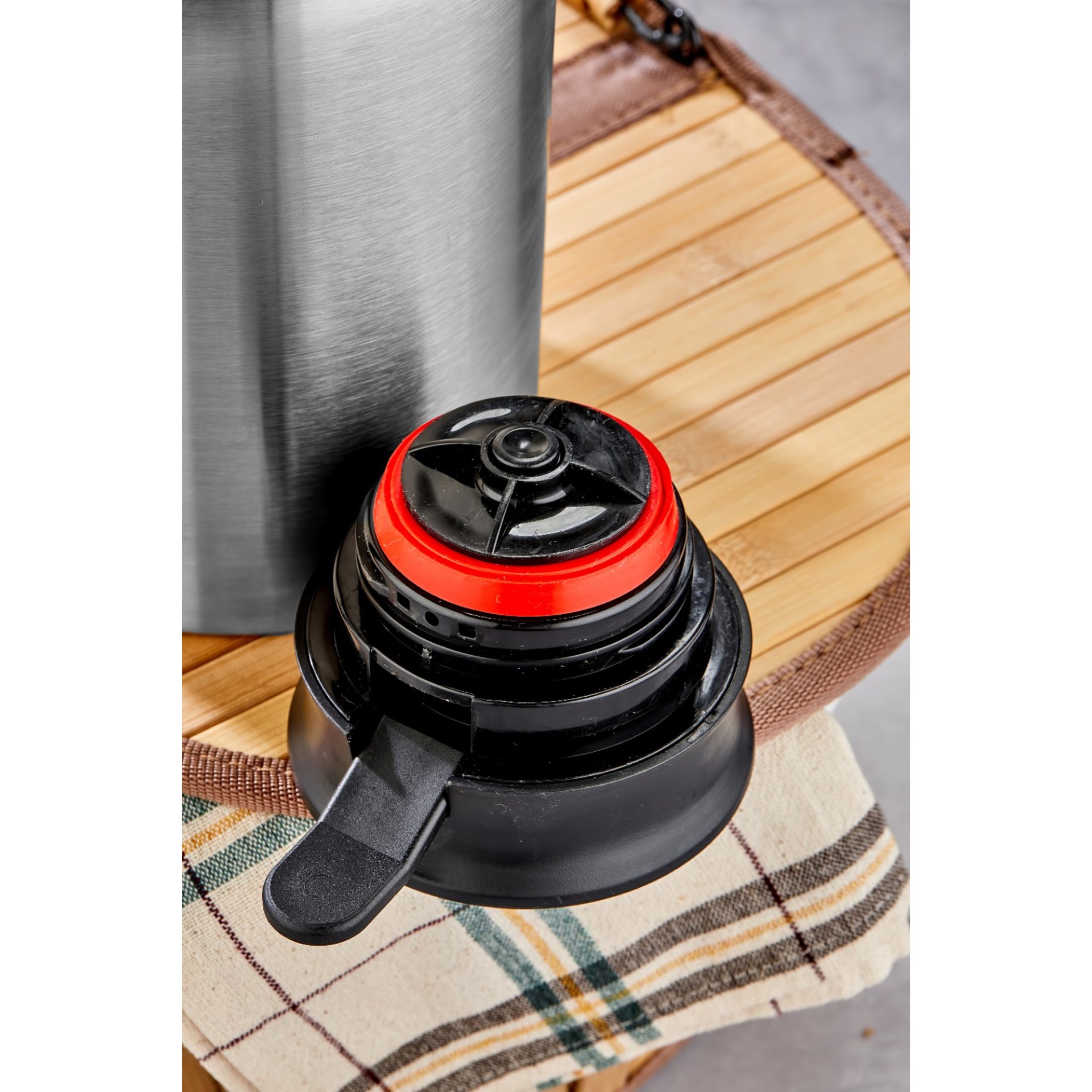 Cooker 2 lt Paslanmaz Çelik Termos