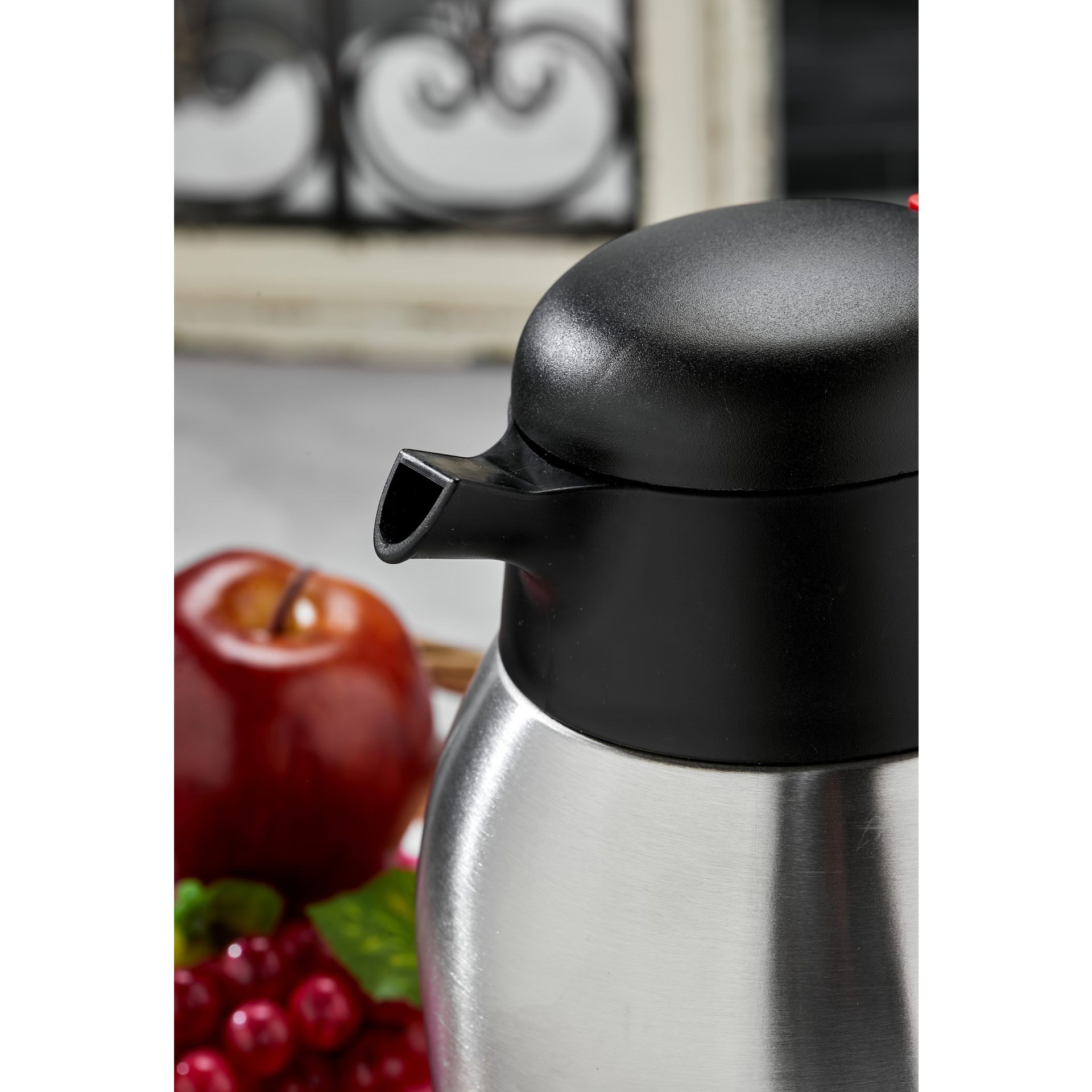 Cooker 2 lt Paslanmaz Çelik Termos