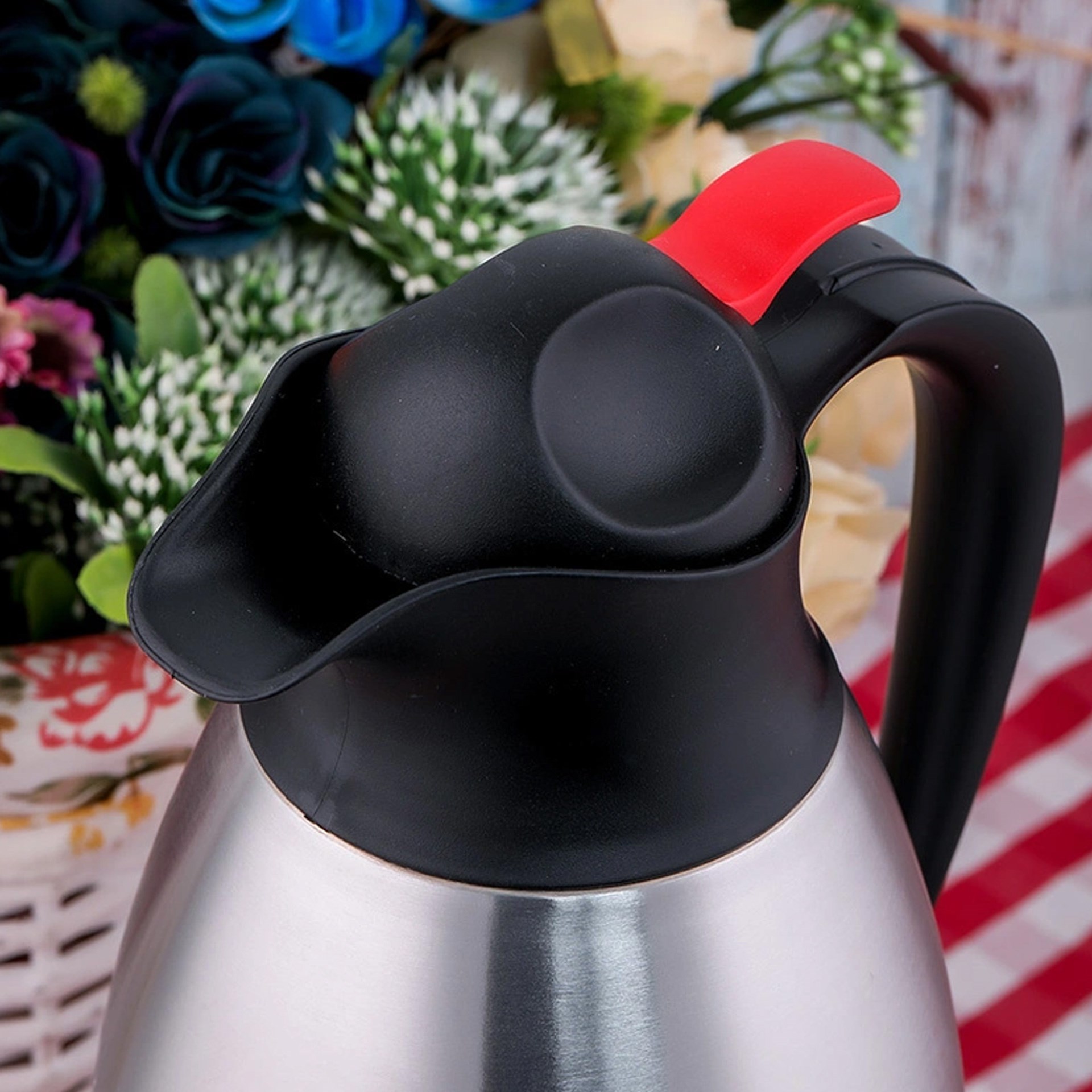 Cooker 2,5 lt Paslanmaz Çelik Termos