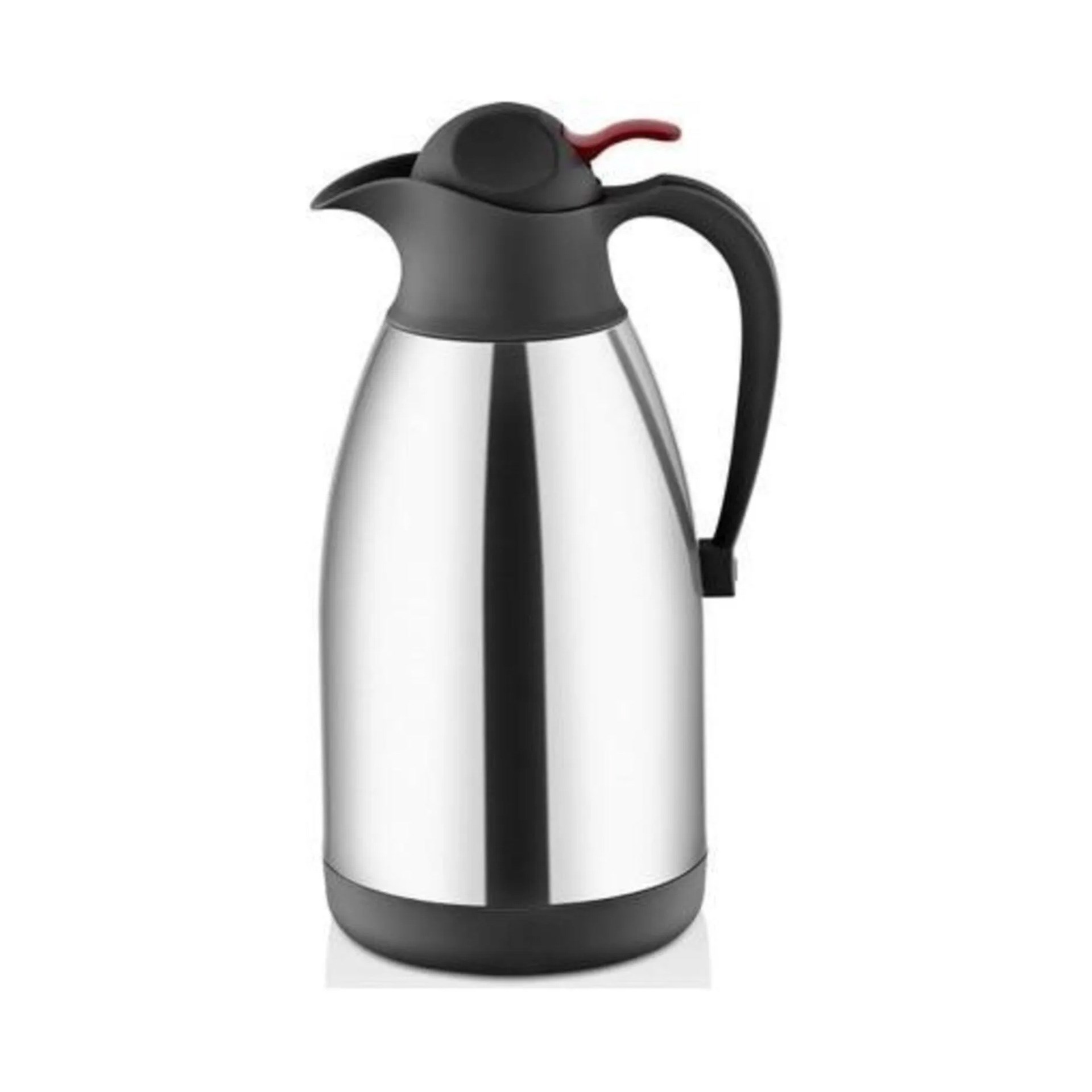 Cooker 2,5 lt Paslanmaz Çelik Termos