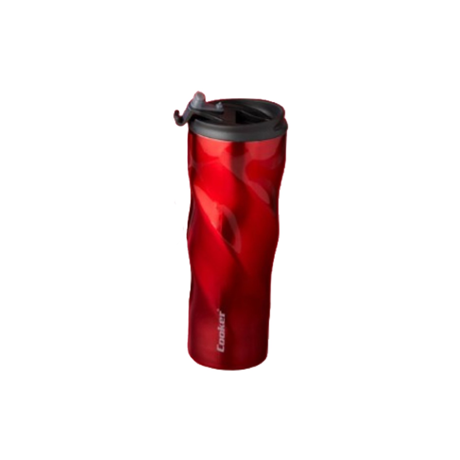 Cooker CKR2051 500 ml Çelik Termos Kırmızı