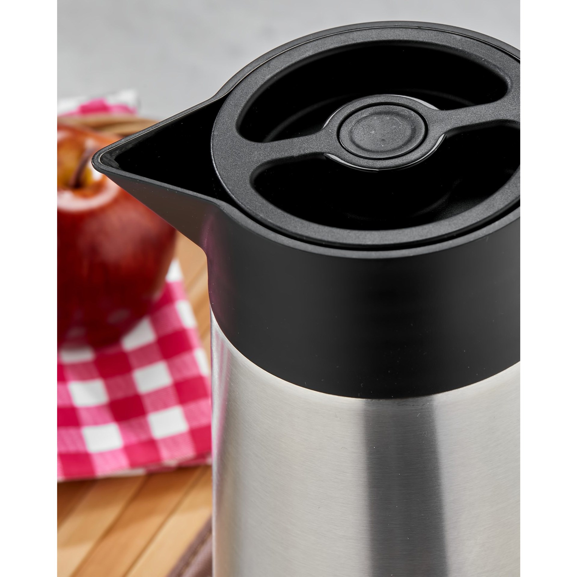 Cooker CKR2094 2,5 lt Paslanmaz Çelik Termos