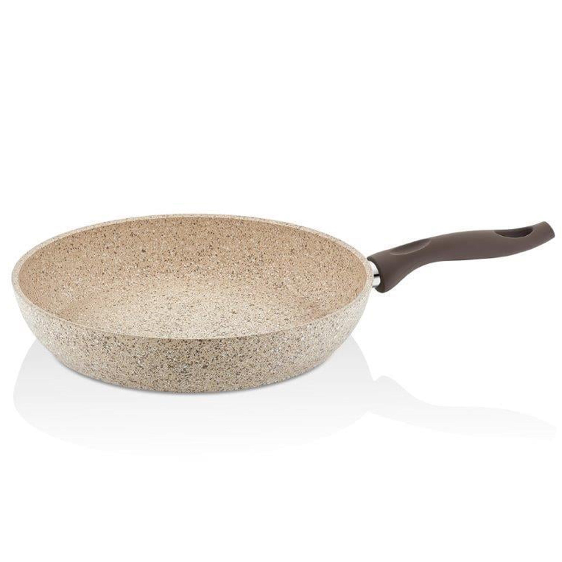 Falez Creamy Granit Tava 30 cm