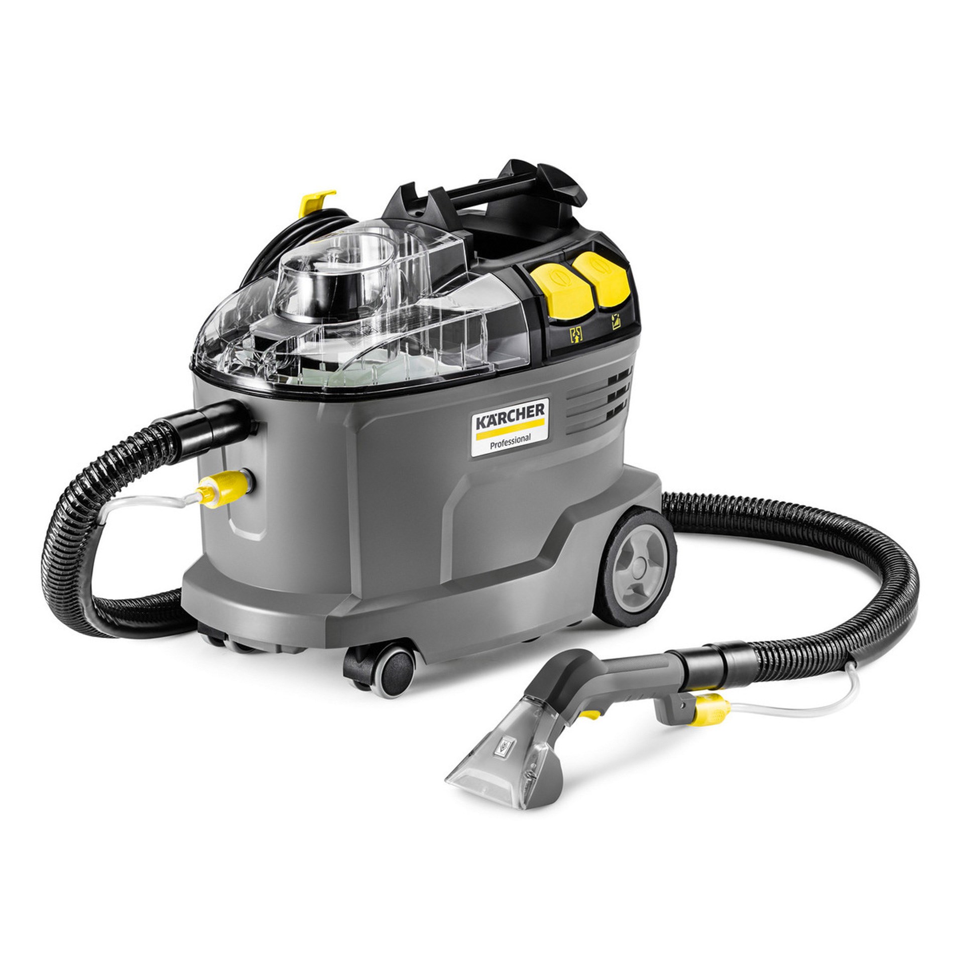 Karcher Puzzi 8/1 Halı ve Koltuk Temizleme Makinesi
